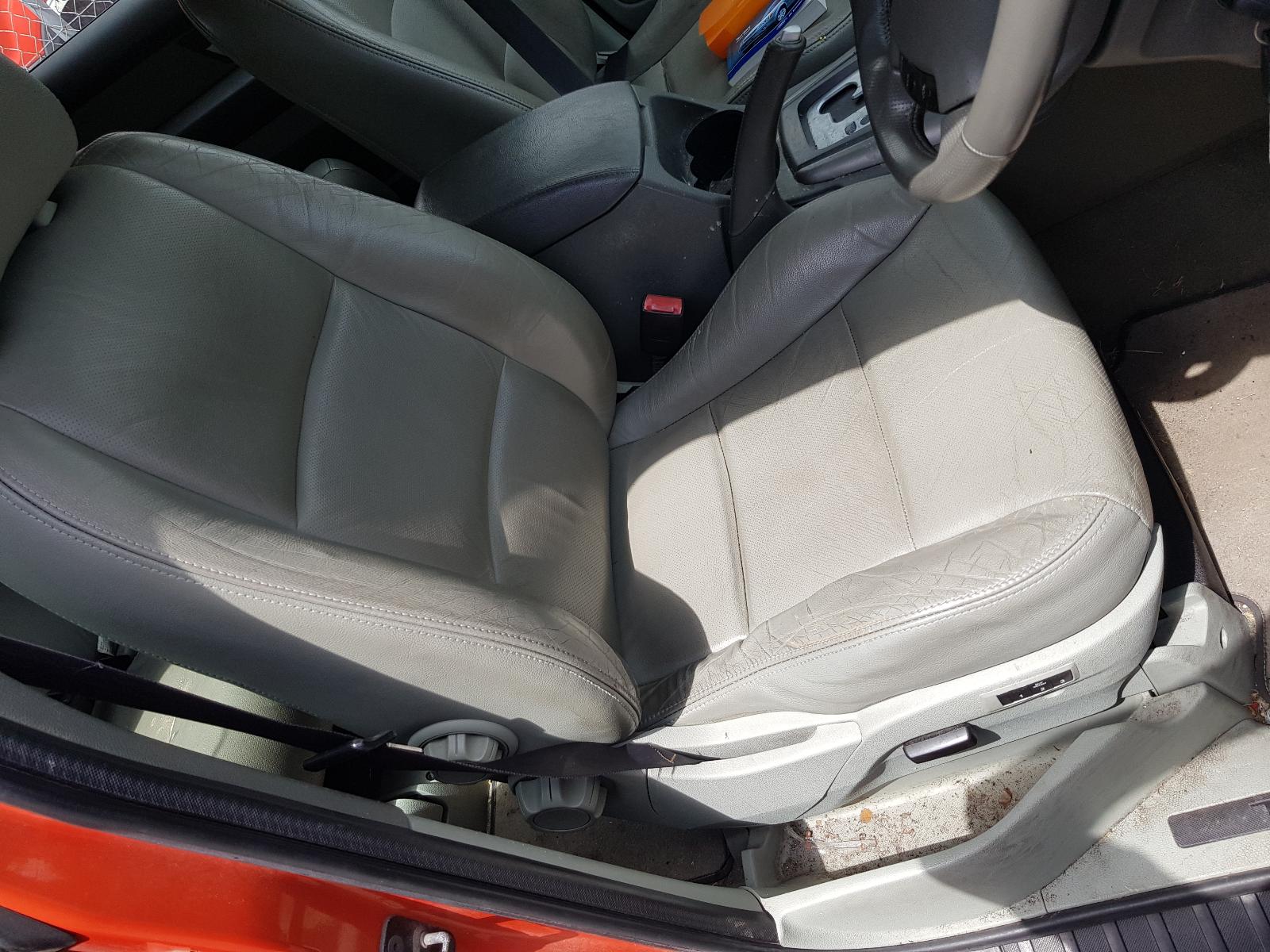 Ford Territory - SX 2004-2005