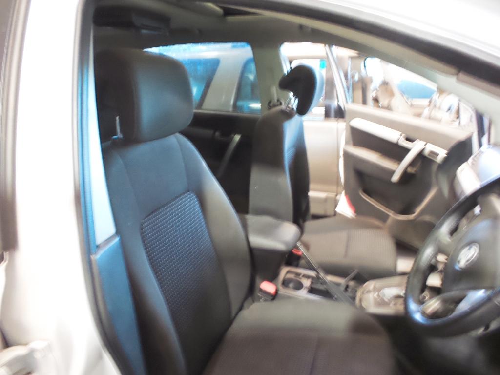 Holden Captiva - Captiva 7 2011-Present