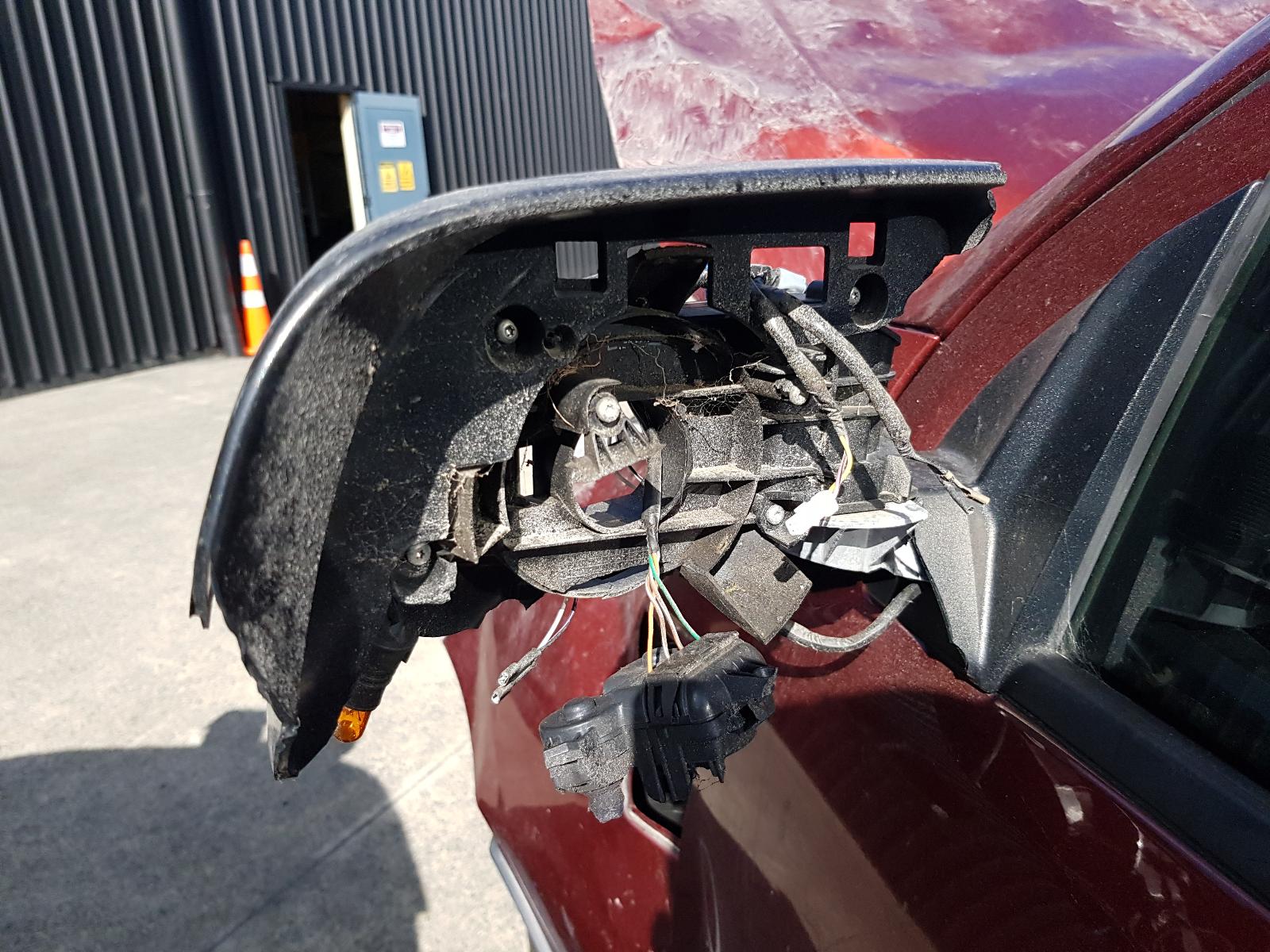 Ford Everest - UA 15-