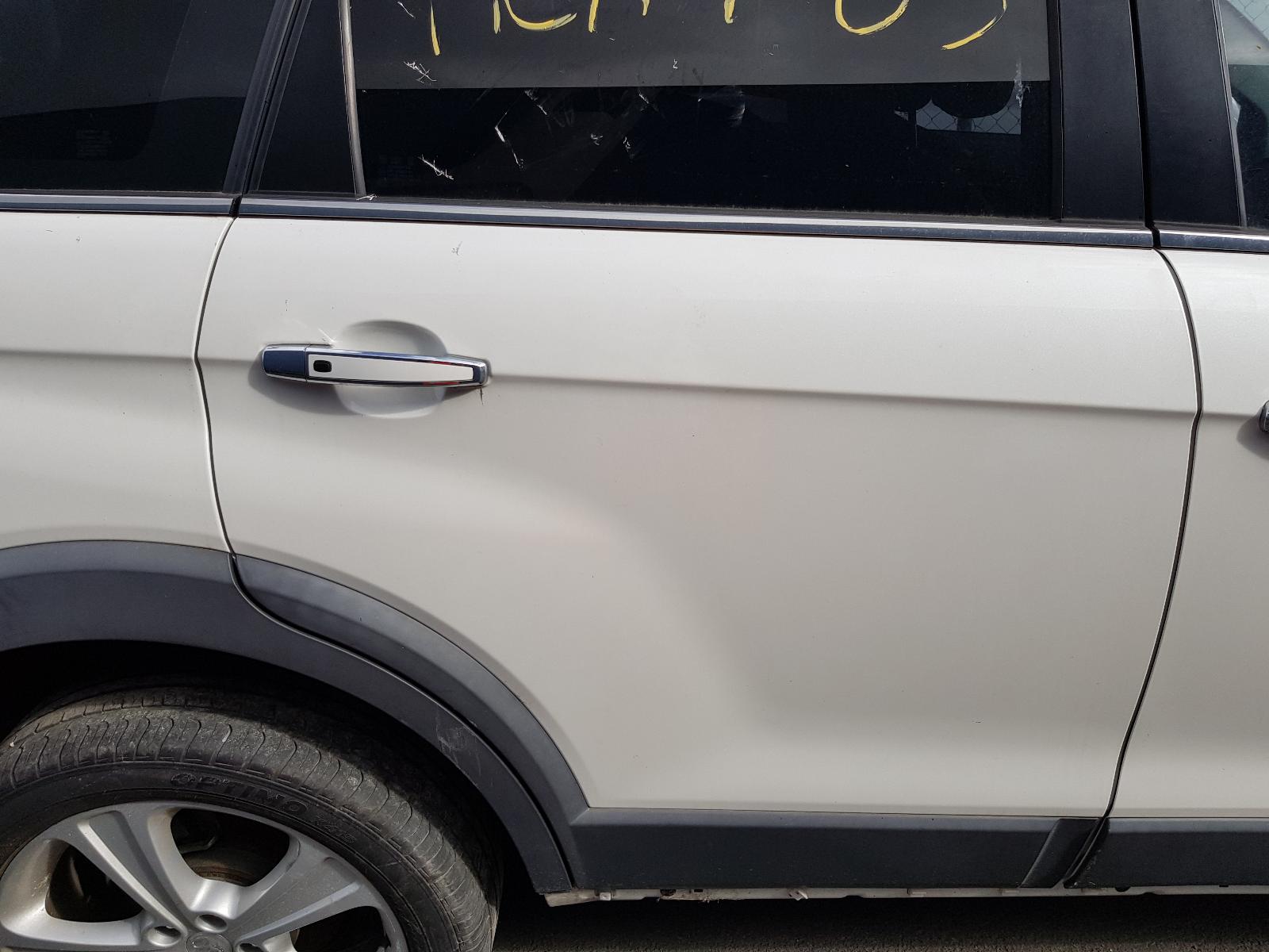 Holden Captiva - Captiva 7 2011-Present