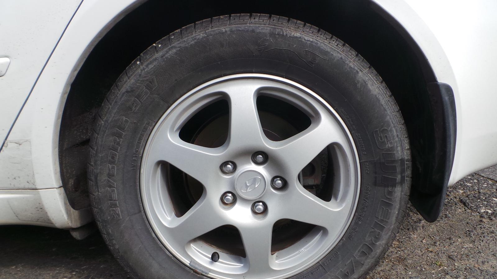 Hyundai Sonata - Other 2005-2010