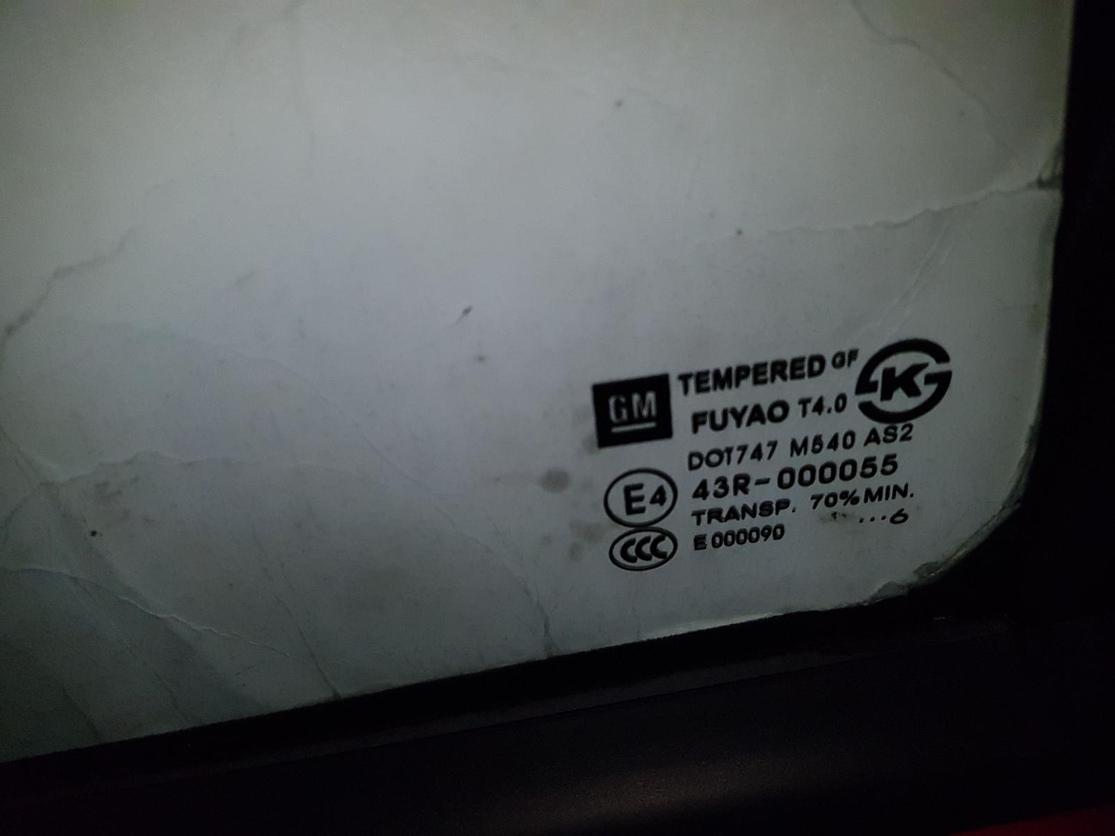 Holden Cruze - 2009-Present