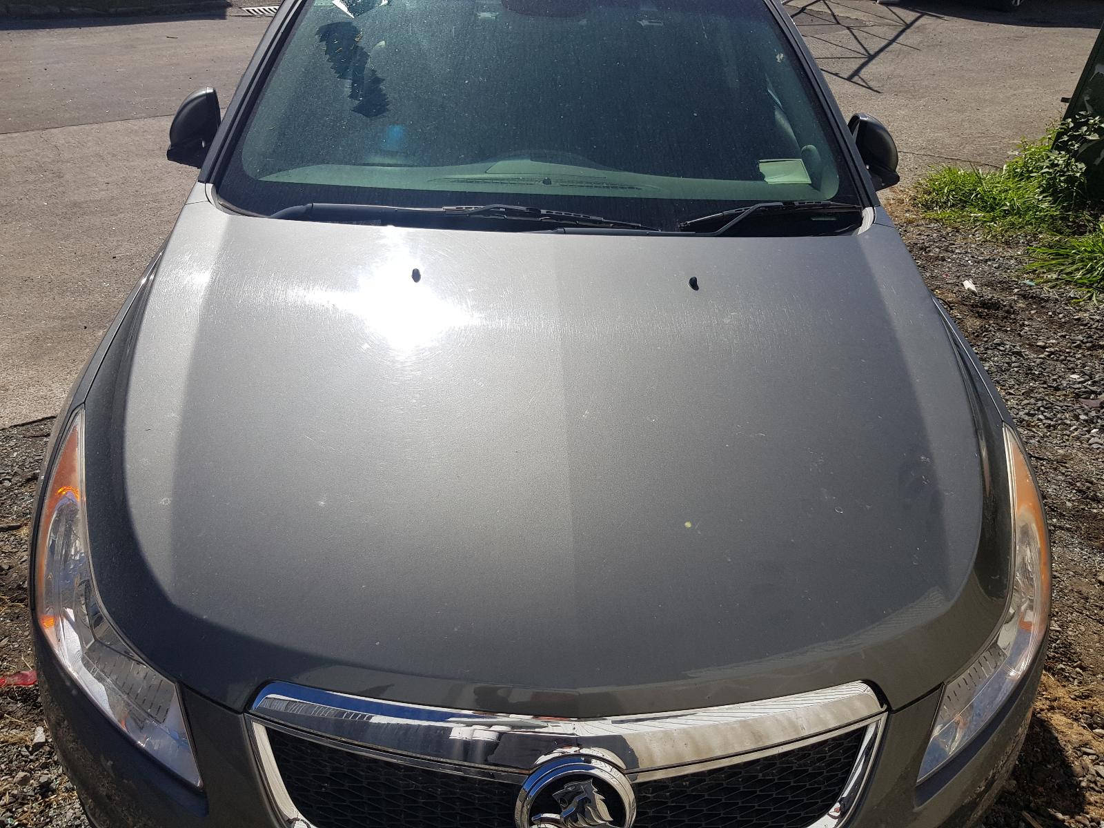 Holden Cruze - 2009-Present