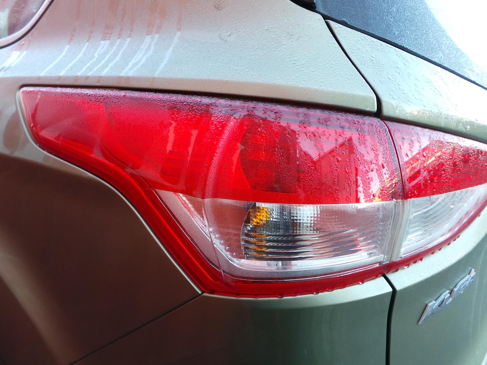 Ford Kuga - TF 2013-Present