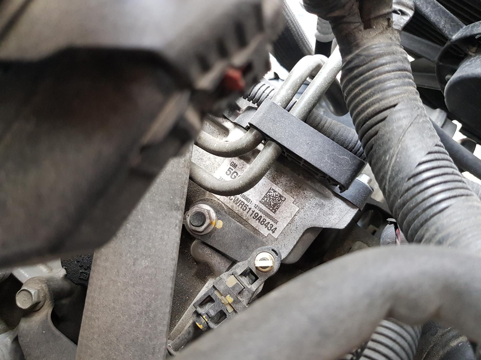 Holden Captiva - Captiva 7 2011-Present