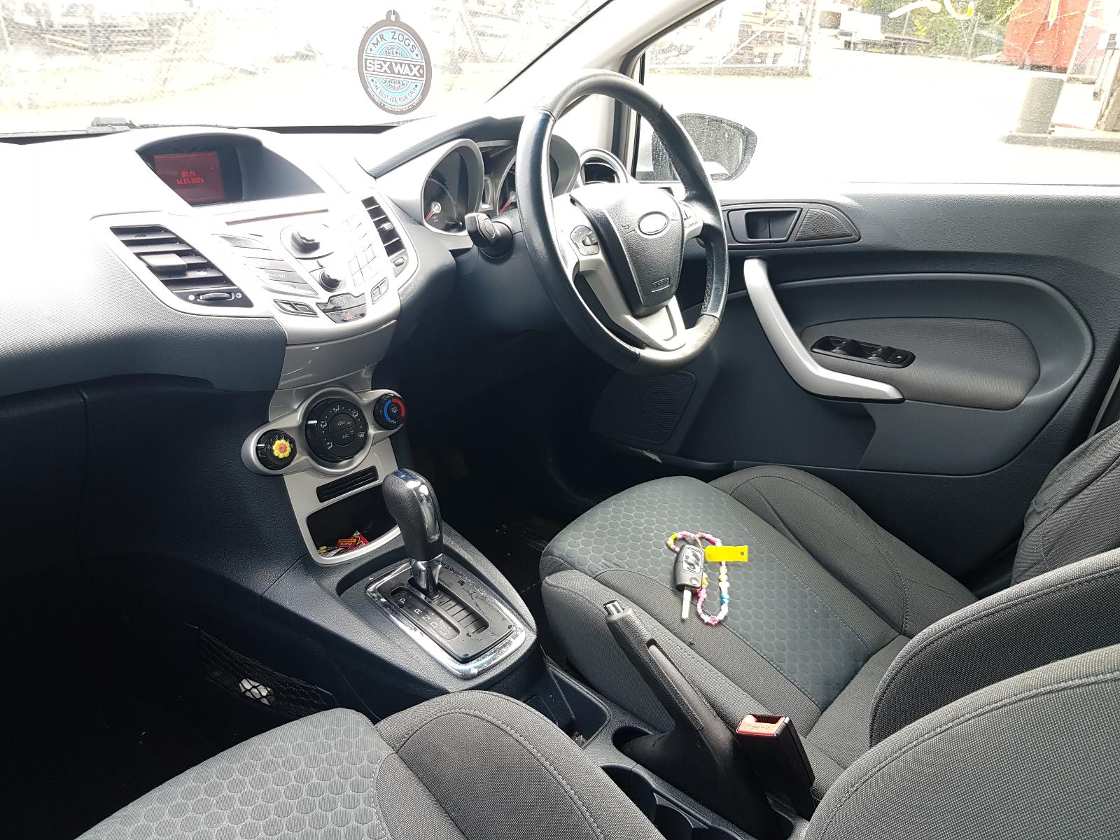 Ford Fiesta - WT 2010-2014