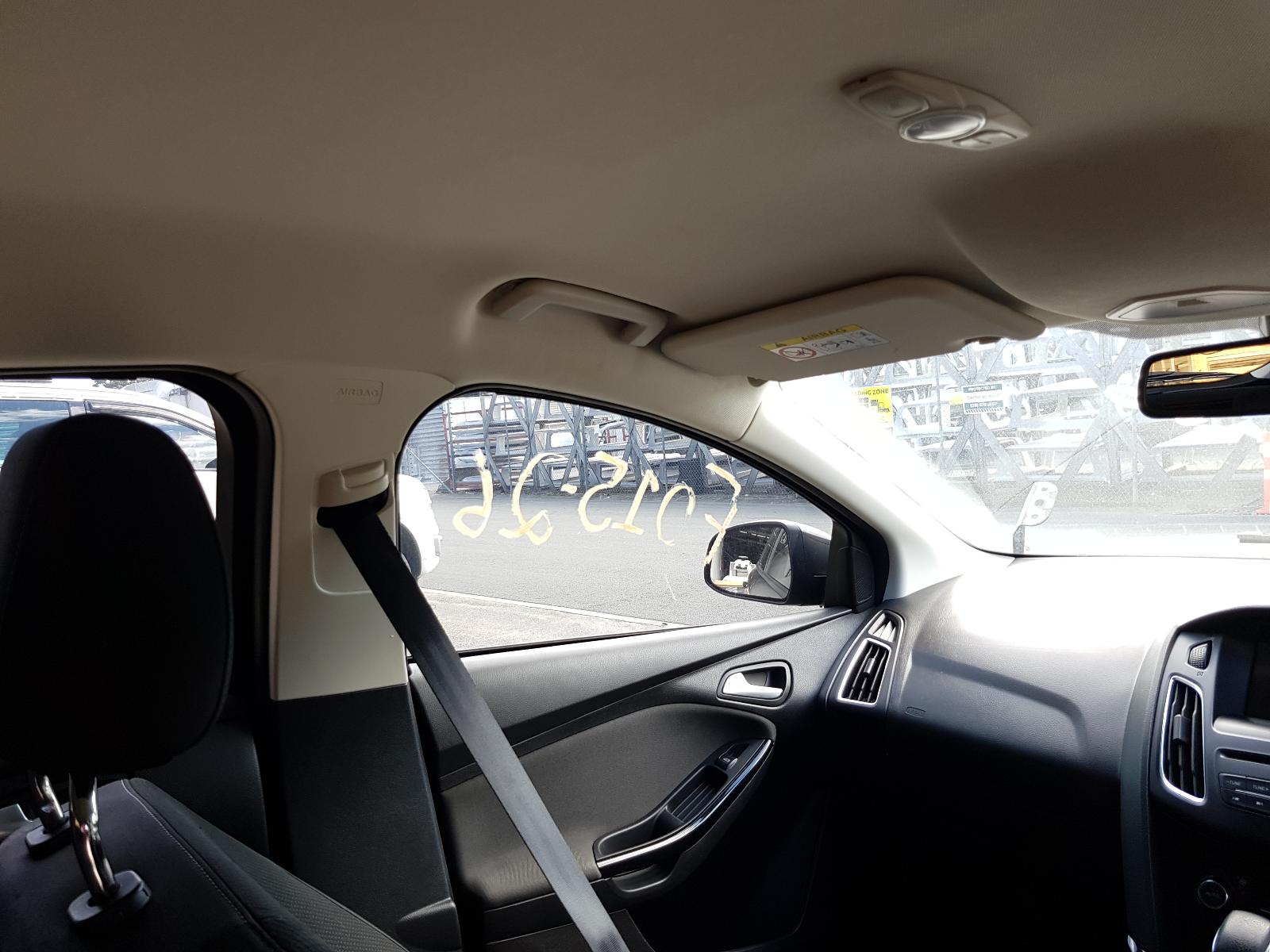 Ford Focus - LZ 2015-2017