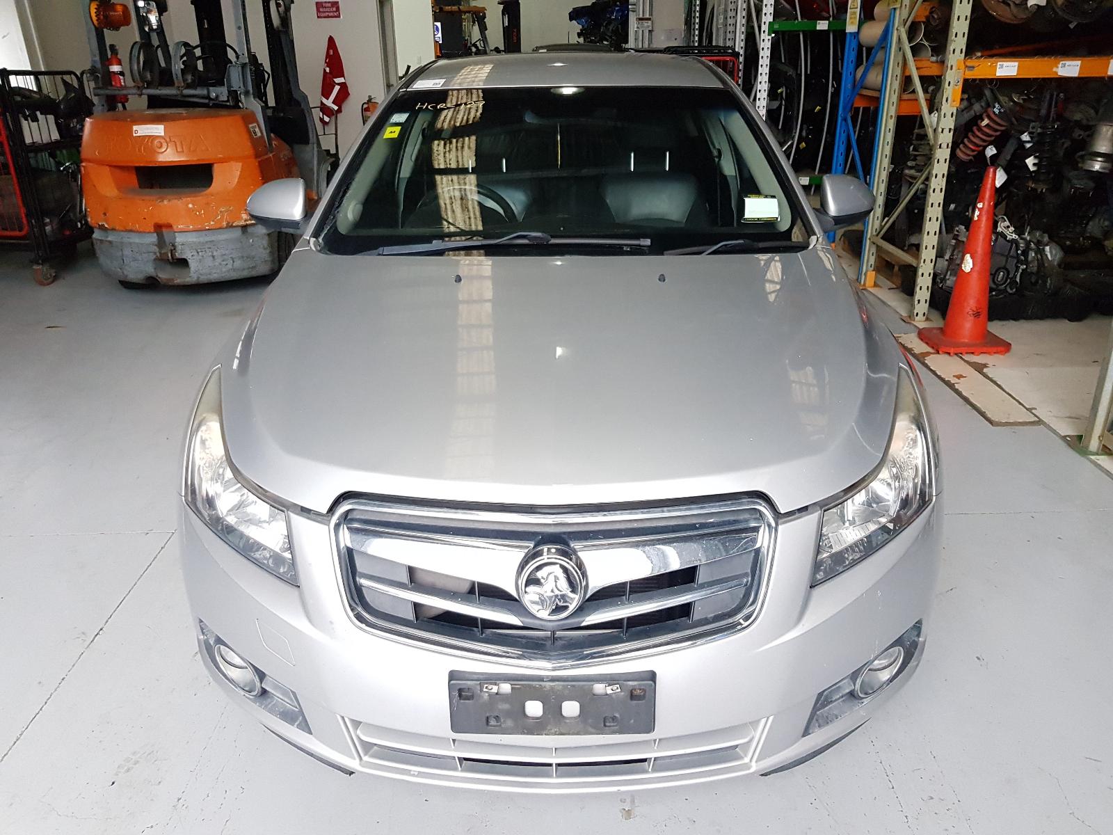 Holden Cruze - 2009-Present