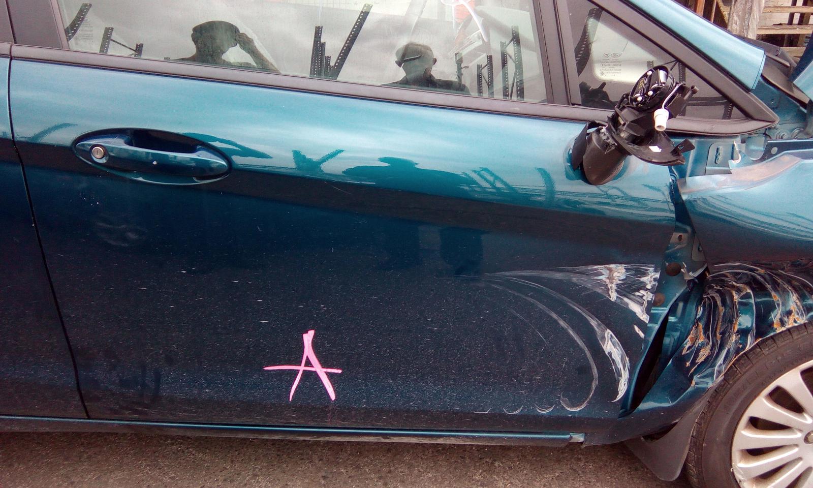 Ford Fiesta - WT 2010-2014