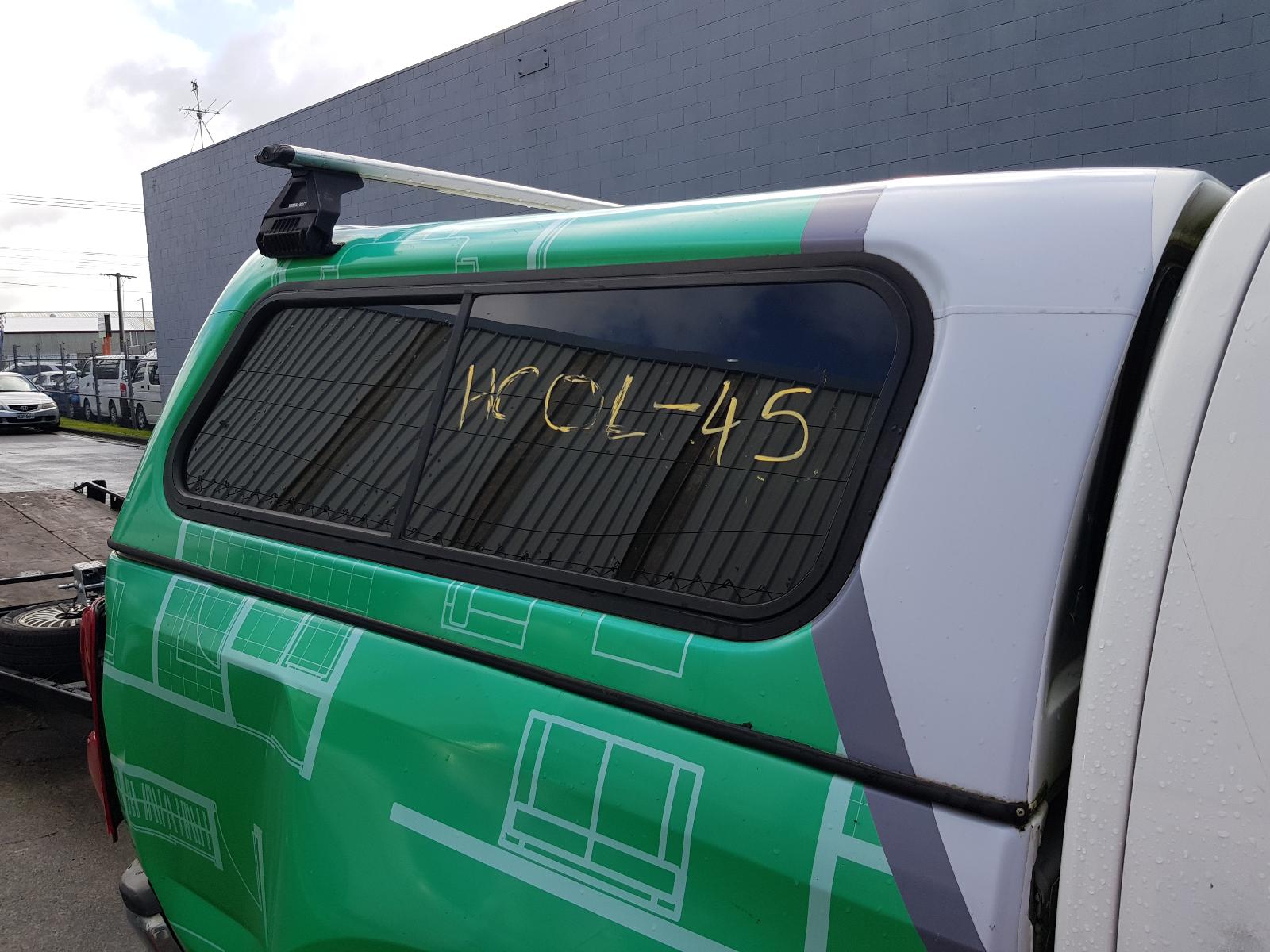 Holden Colorado - RG 2012 -2016