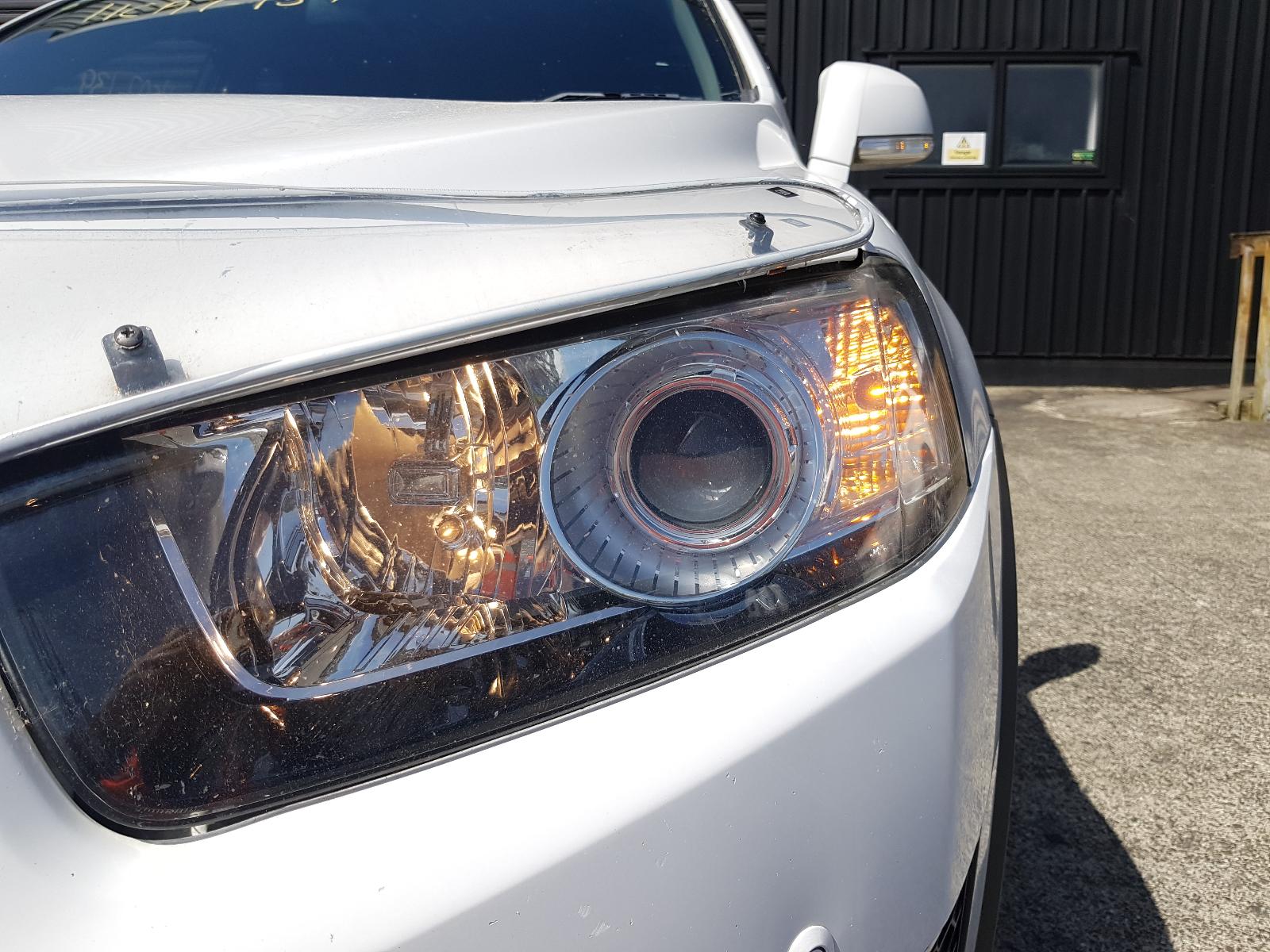 Holden Captiva - Captiva 7 2011-Present