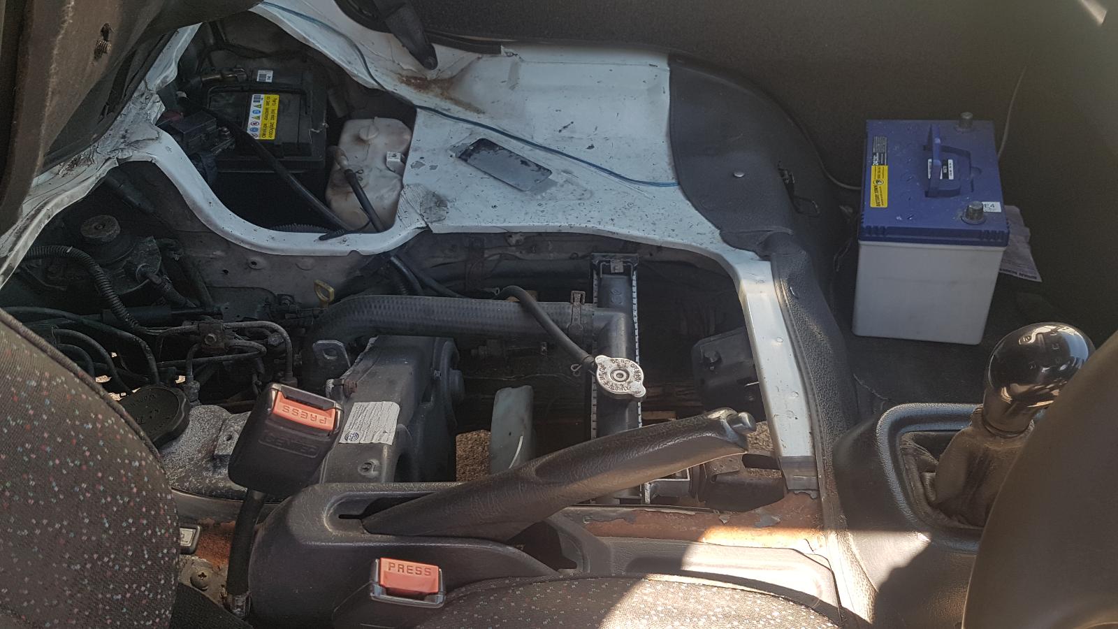 Hyundai H100 - H100 1993-2003