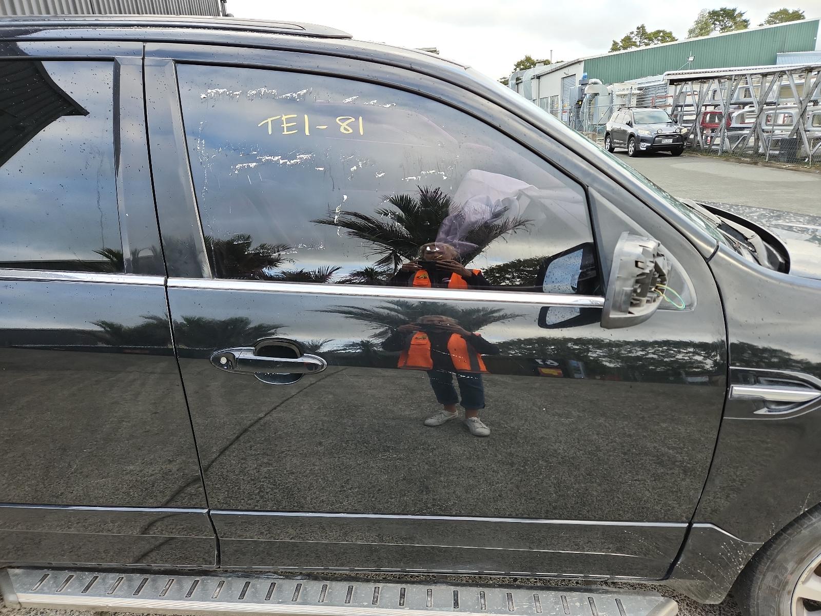 Ford Territory - SZ 2011-Present