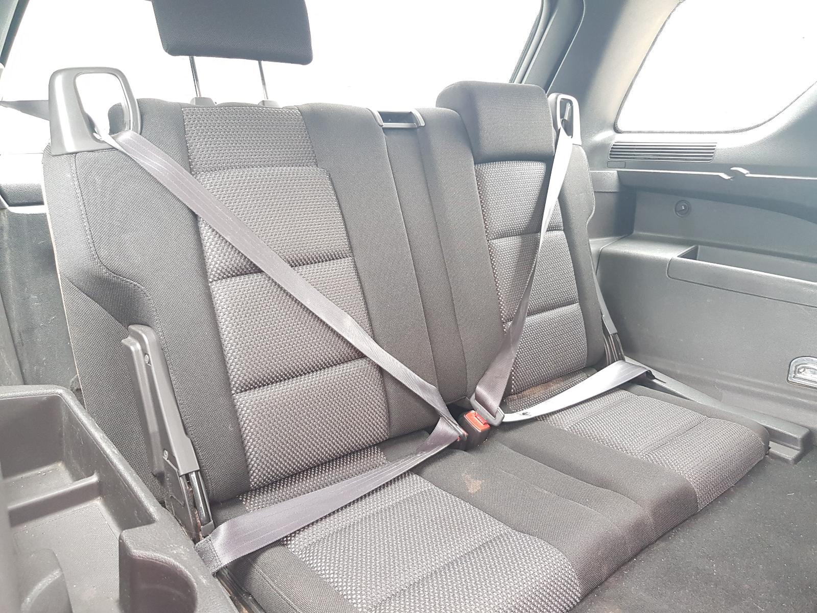 Ford Territory - SZ 2011-Present