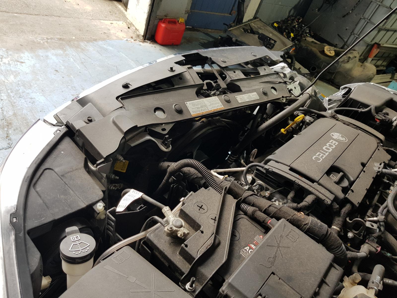 Holden Cruze - 2009-Present