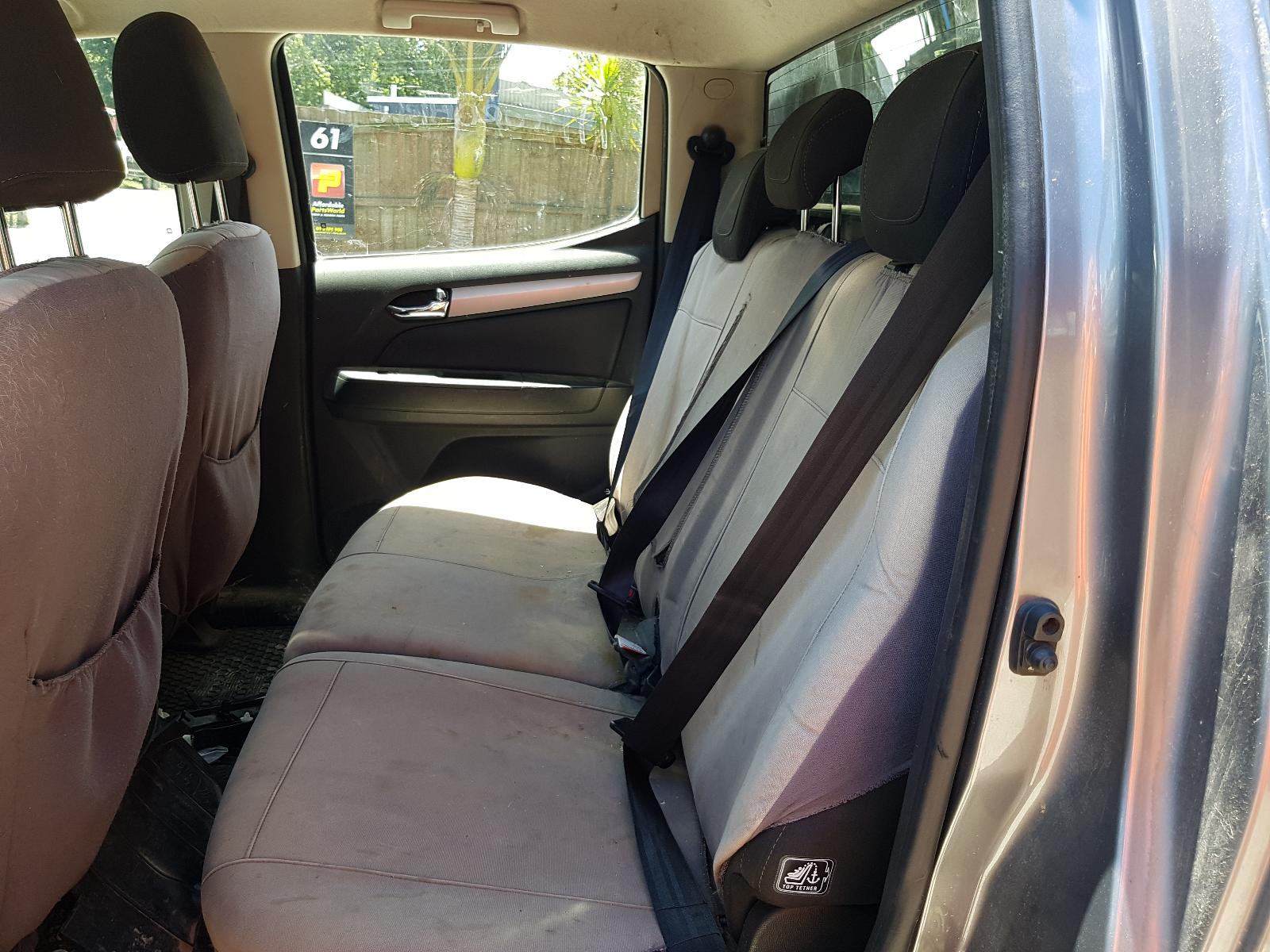 Holden Colorado - RG2 2016-Present