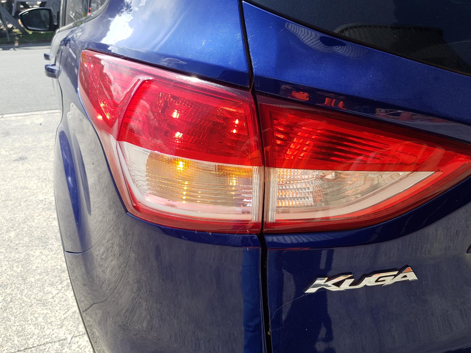 Ford Kuga - TE 2012-2013