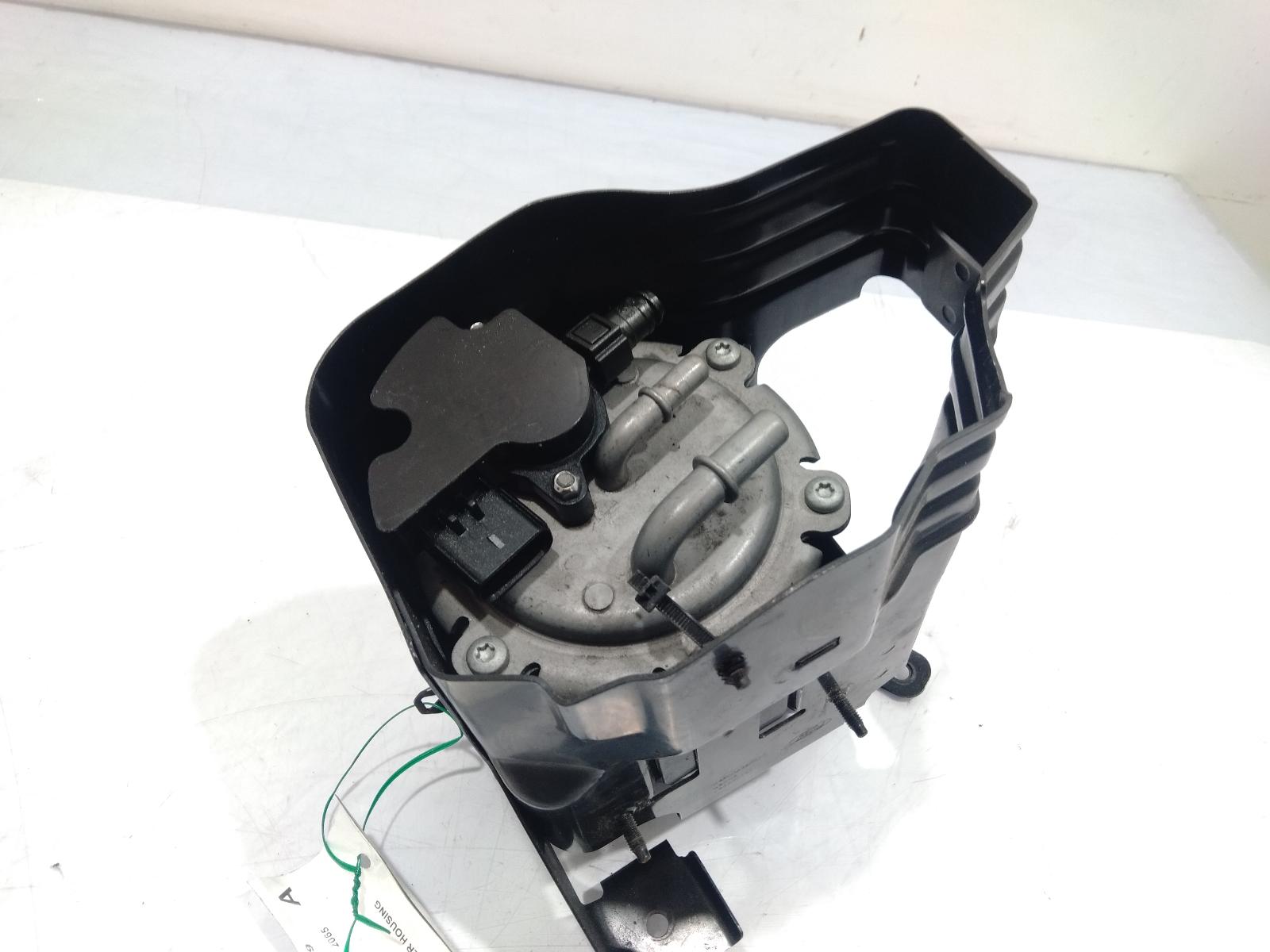 Fuel Filter Housing