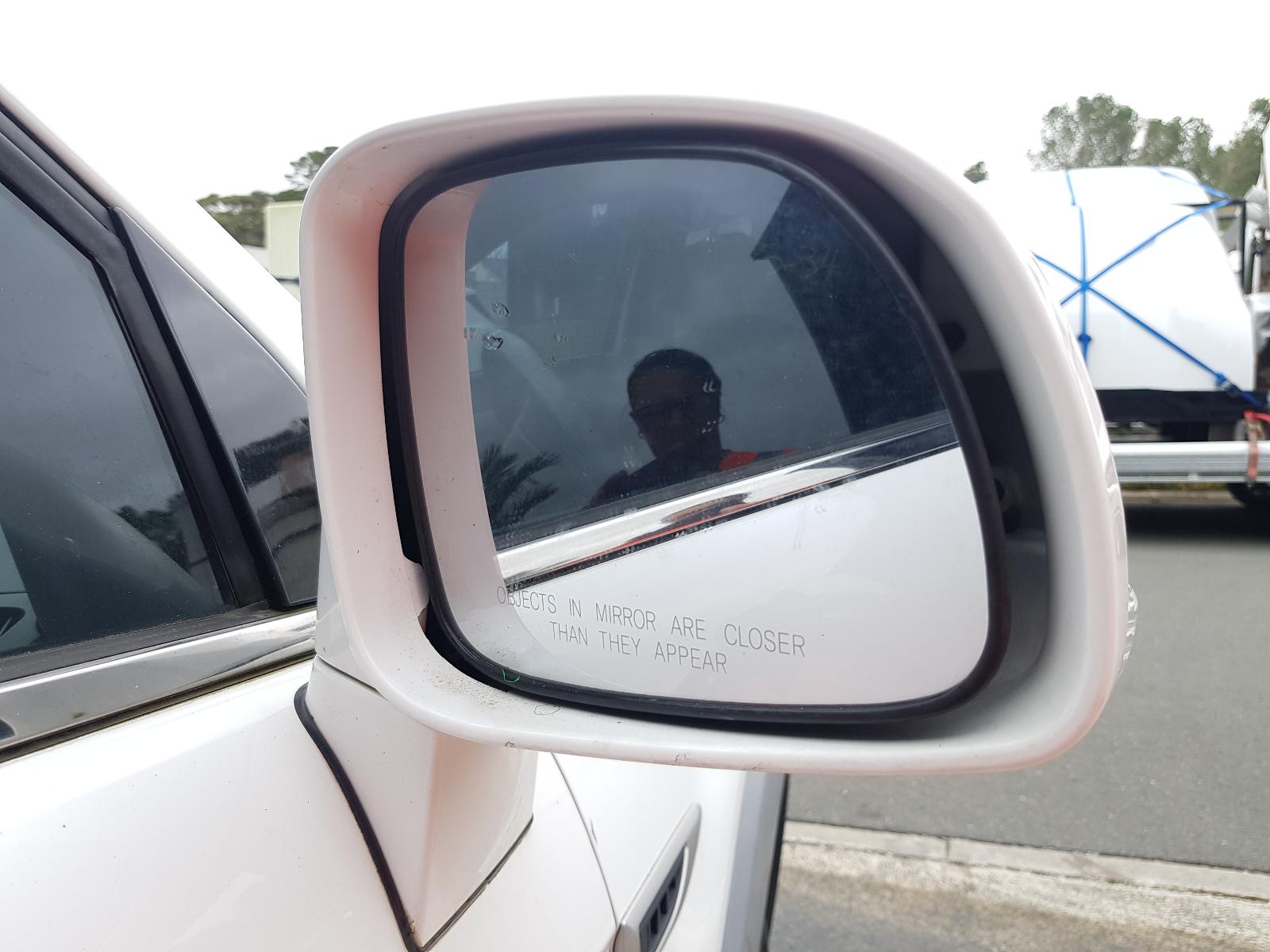 Holden Captiva - Captiva 7 2011-Present