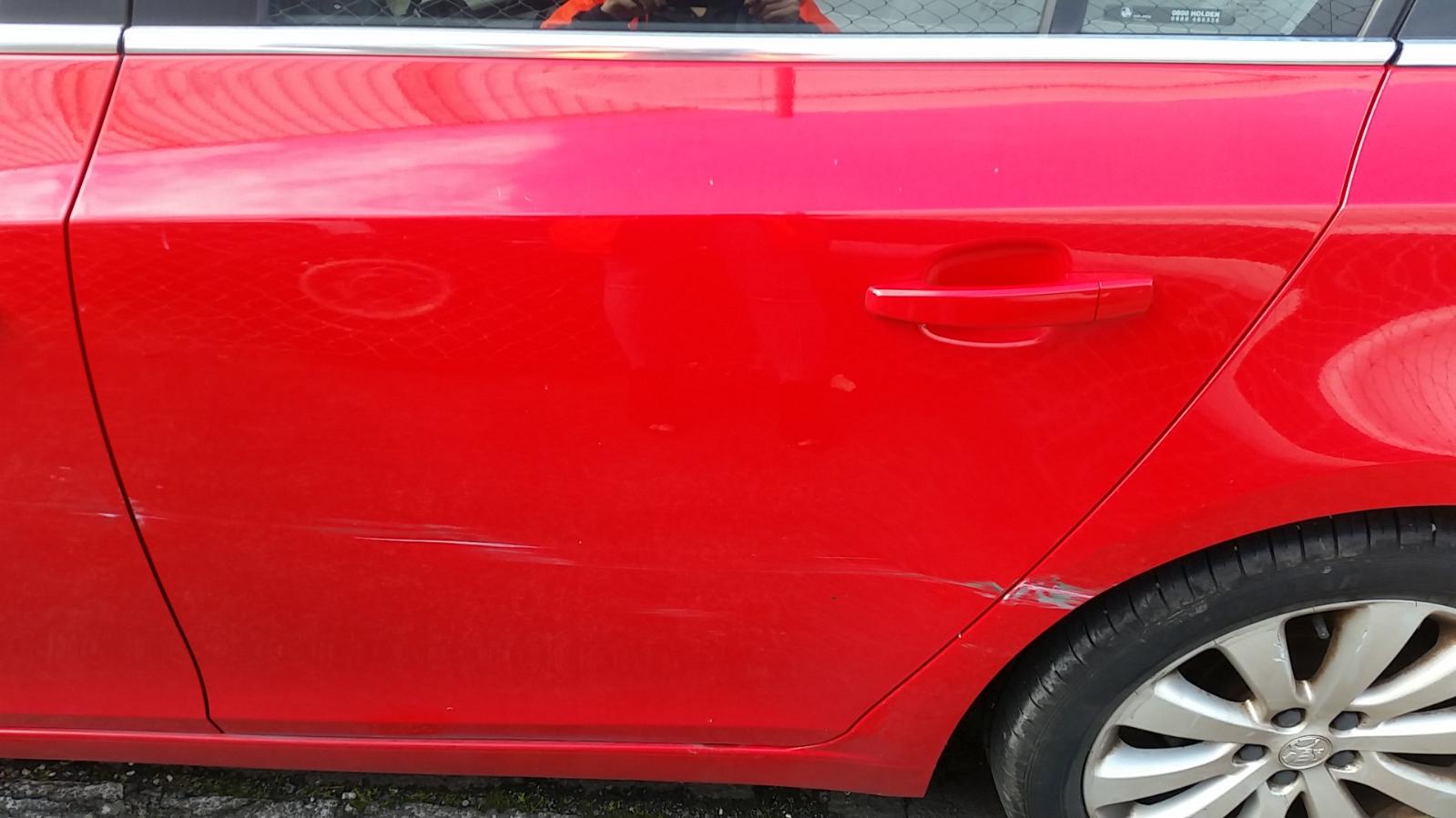 Holden Cruze - 2009-Present