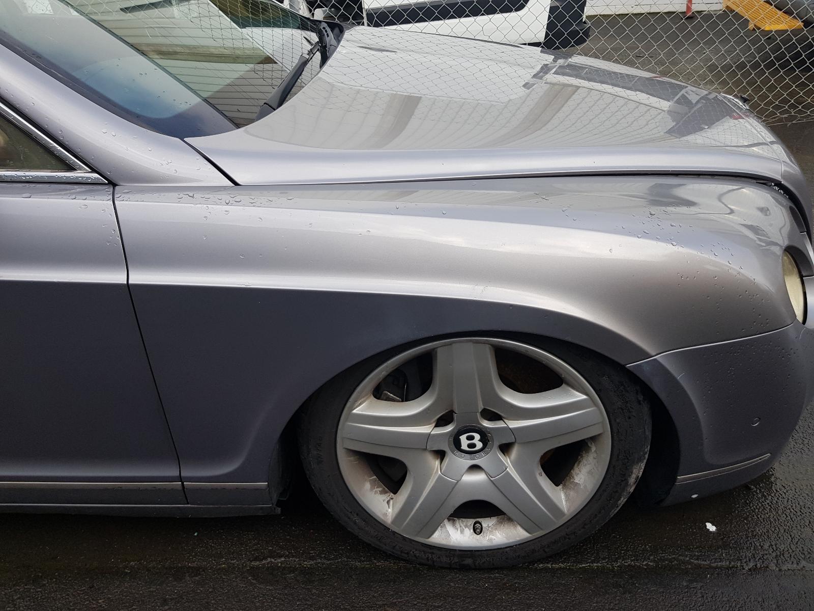 Bentley GT-GTC - 2003-2016