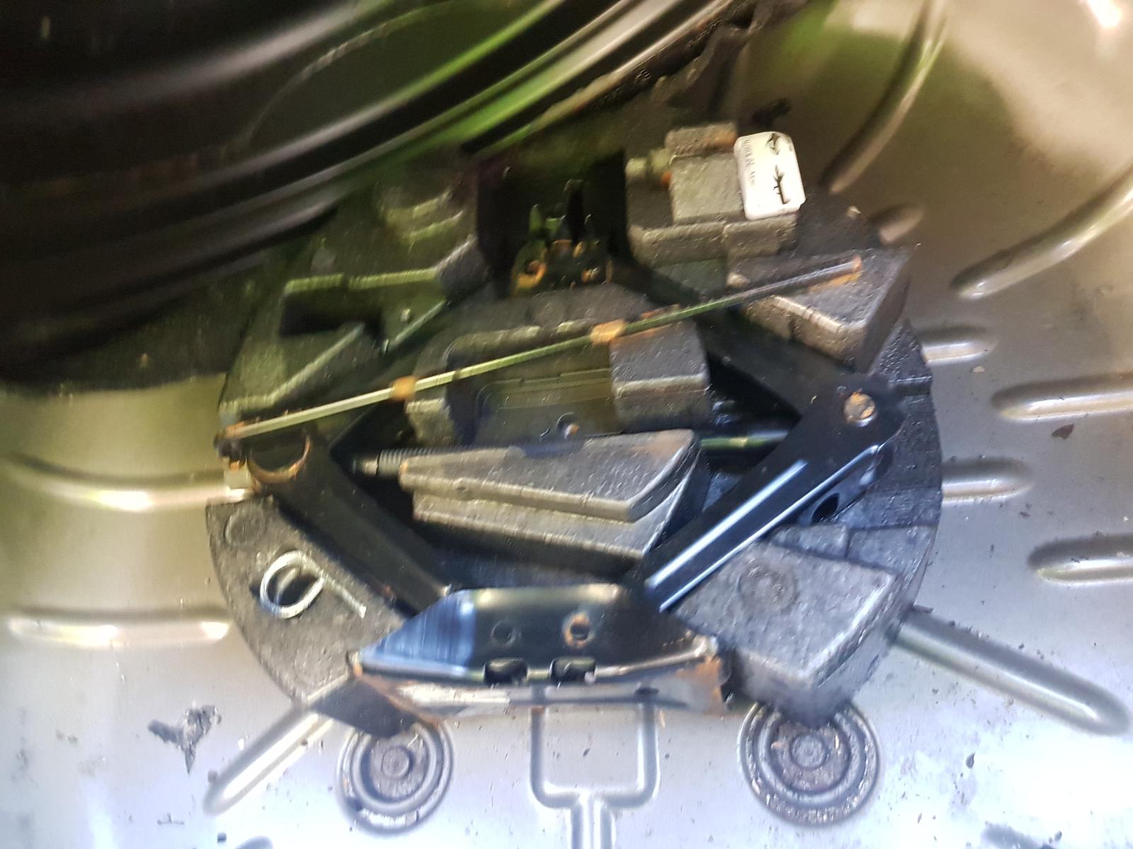 Ford Focus - LW 2011-2015