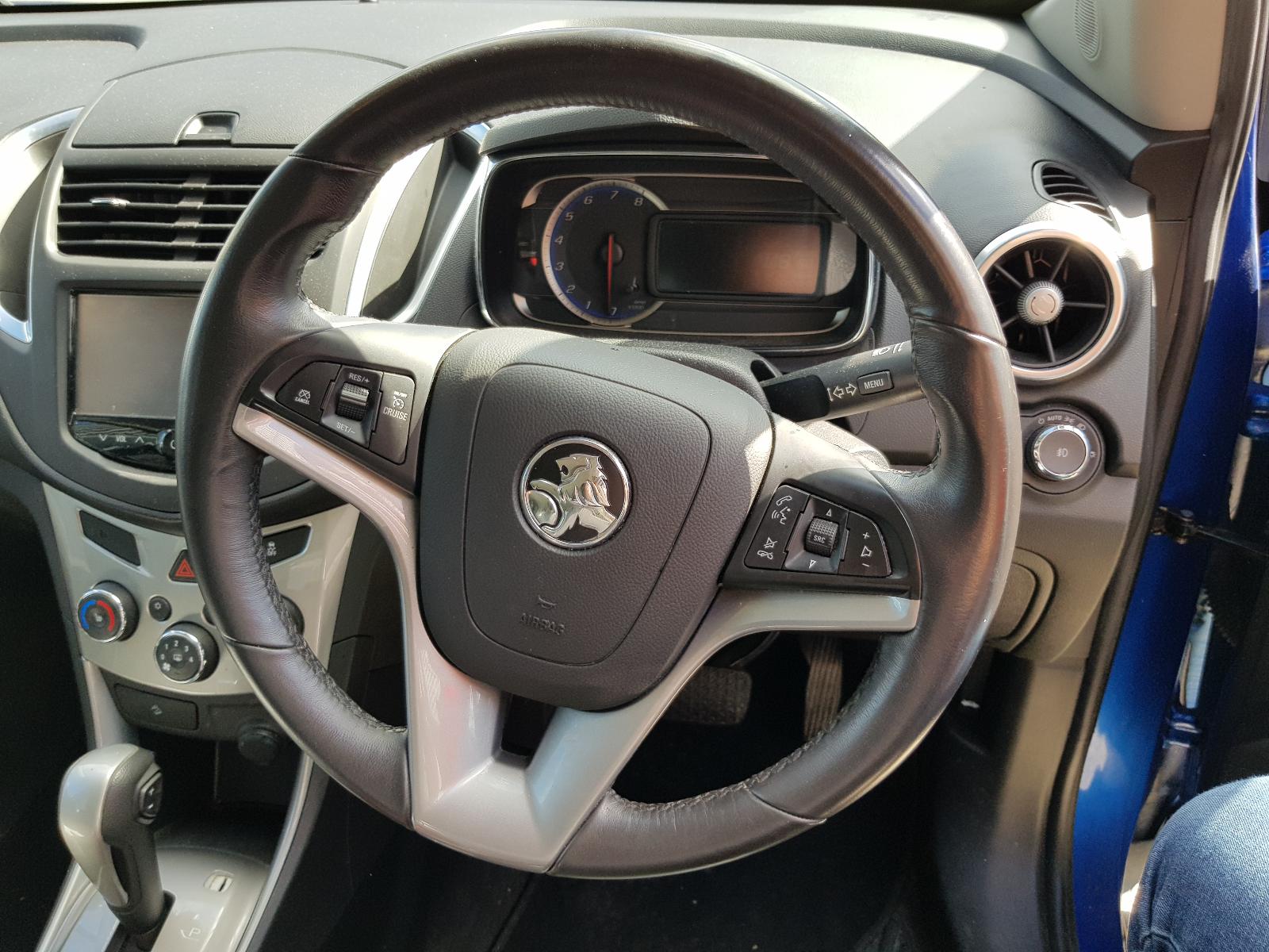 Holden Trax - TJ Series 2013-Present