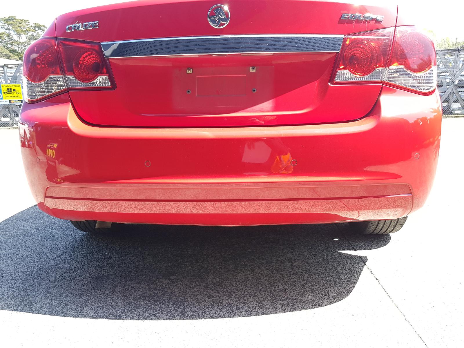 Holden Cruze - 2009-Present