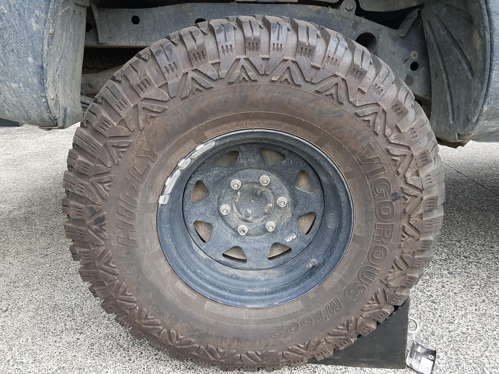 Ford Ranger - PX/PX2 2011-2017