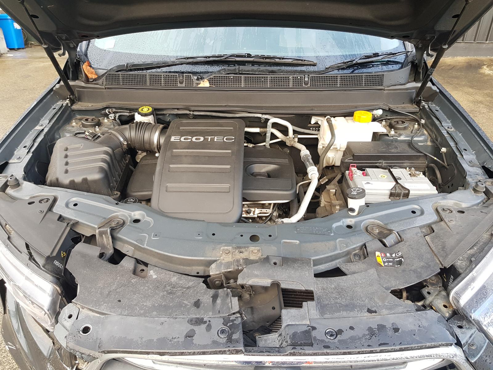 Holden Captiva - Captiva 7 2011-Present