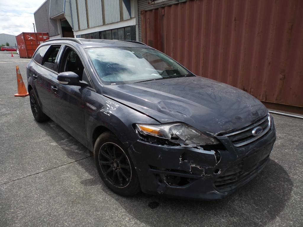 Ford Mondeo - MC 2011-2014