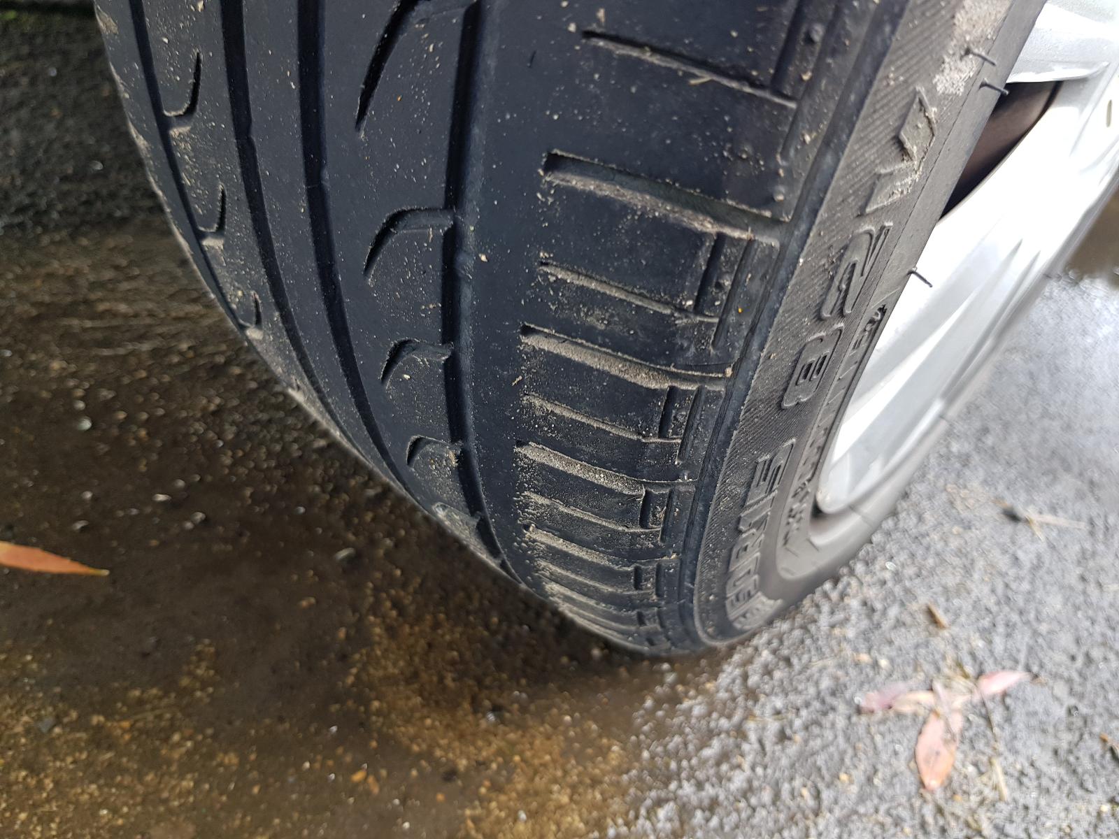 Ford Fiesta - MK V 2003-2005