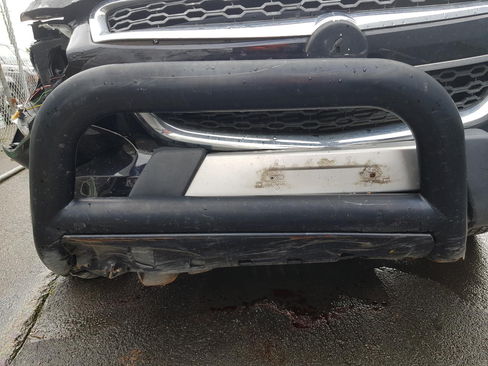 Holden Colorado - RG 2012 -2016