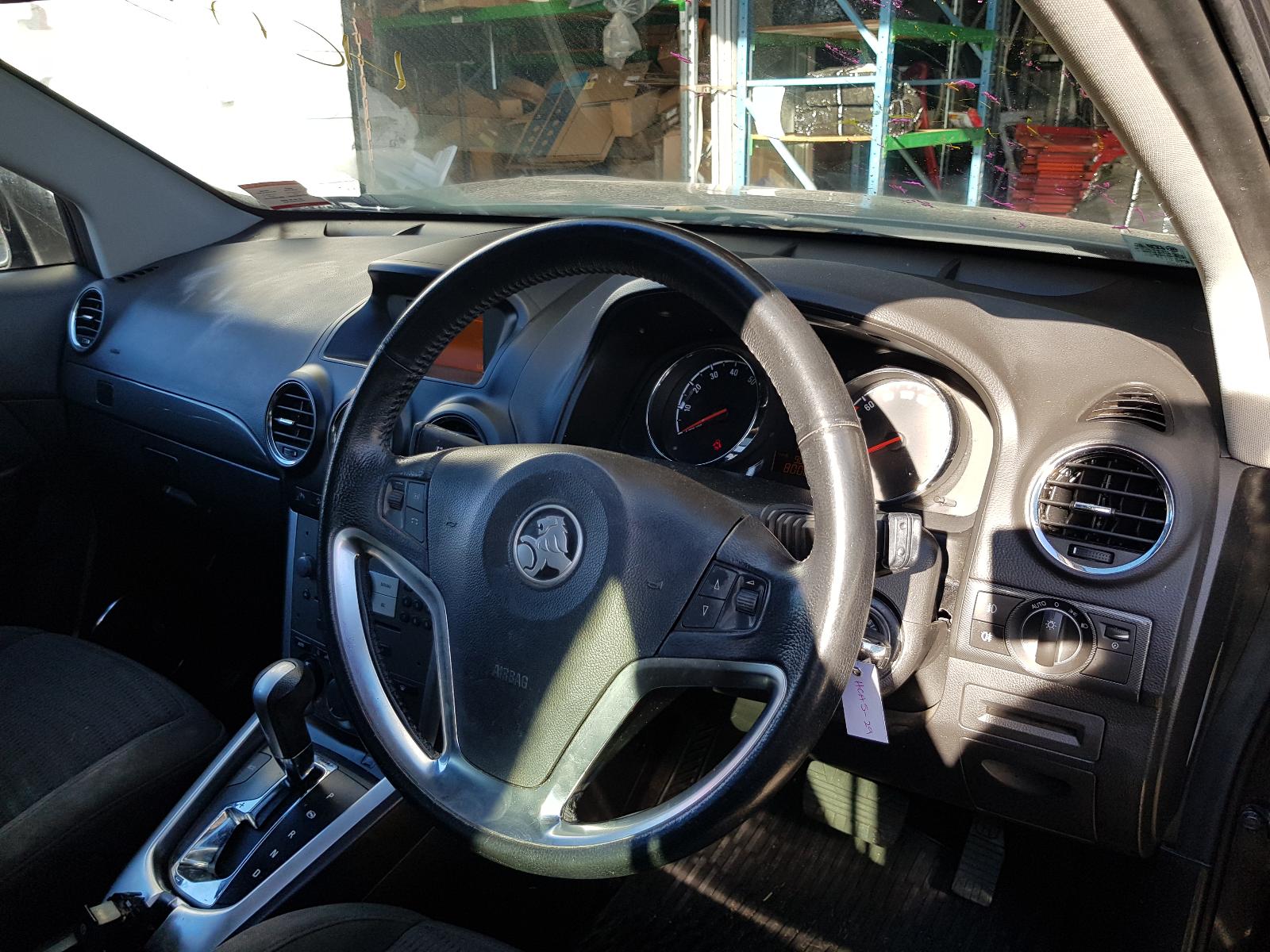 Holden Captiva - Captiva 5 2006-2011