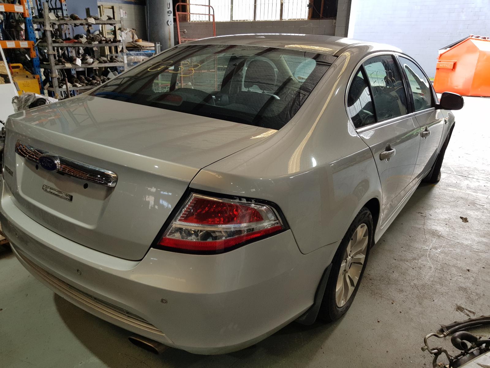 Ford Falcon - FG-FGX 2008-2016