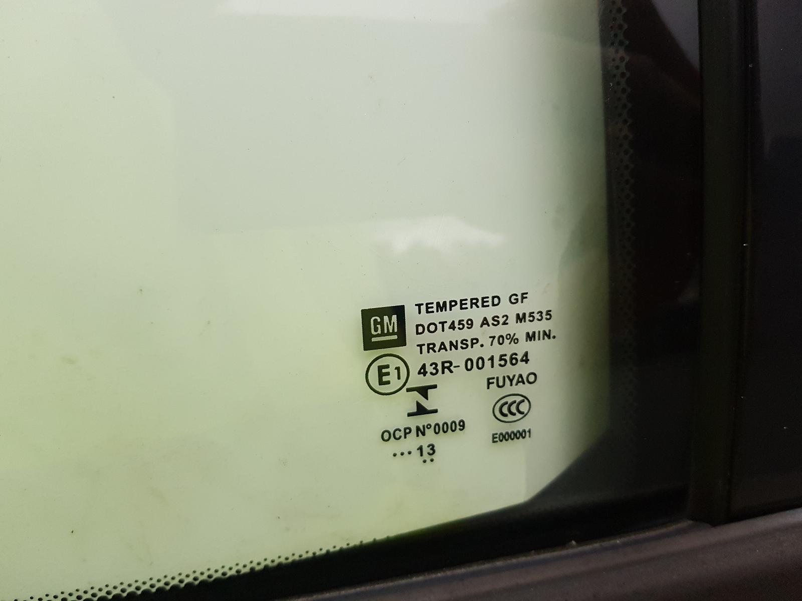 Holden Commodore - VF 2013-Present