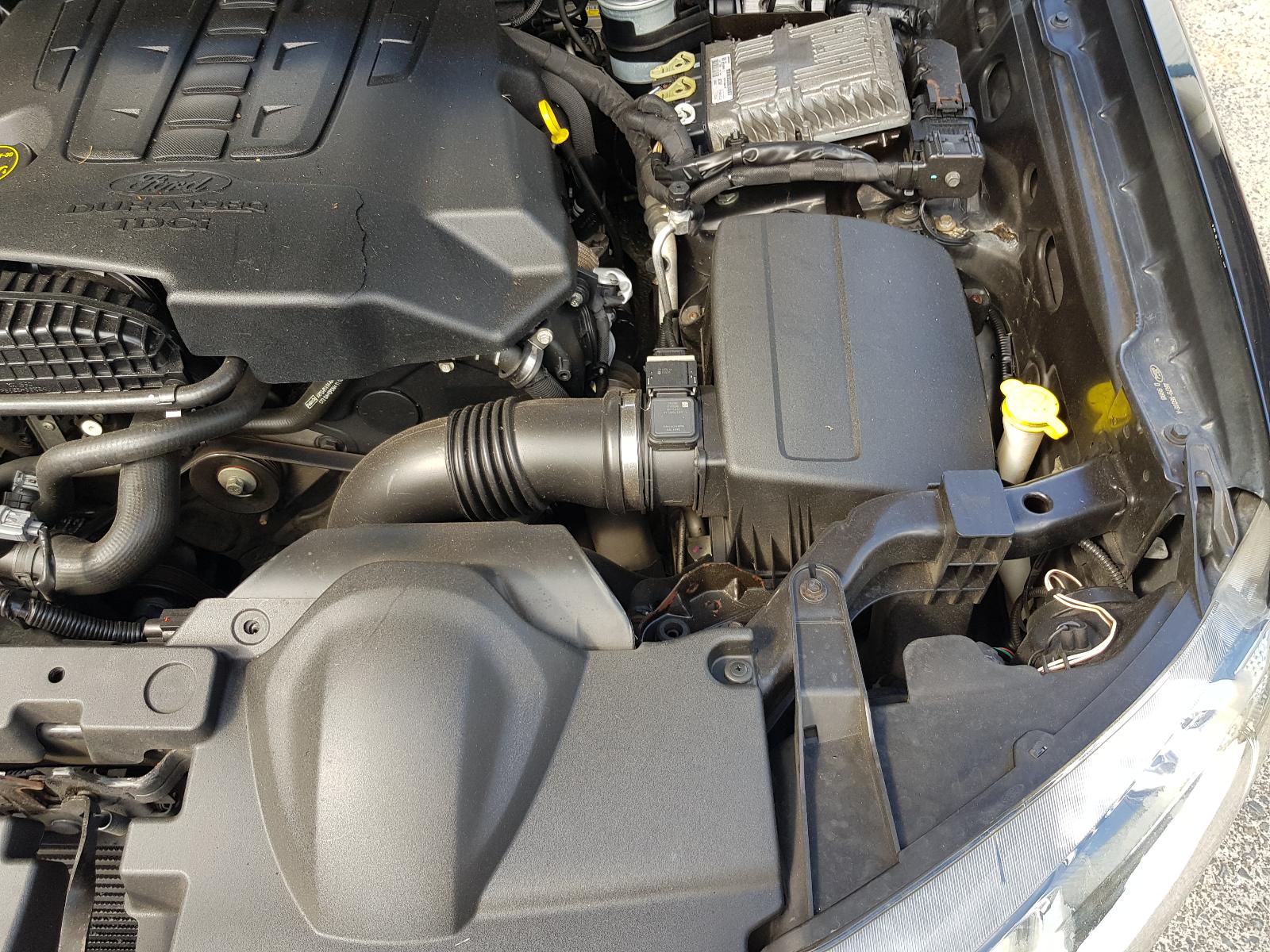 Ford Territory - SZ 2011-Present