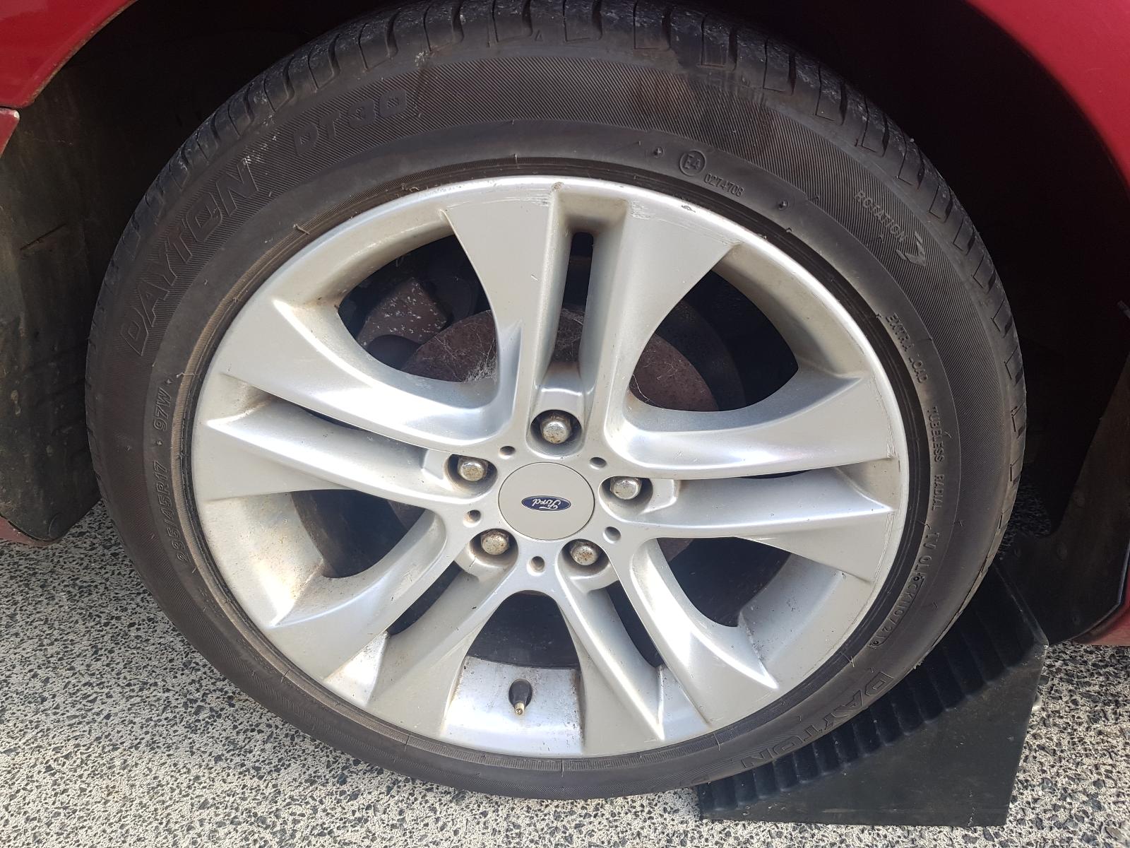 Ford Falcon - FG-FGX 2008-2016