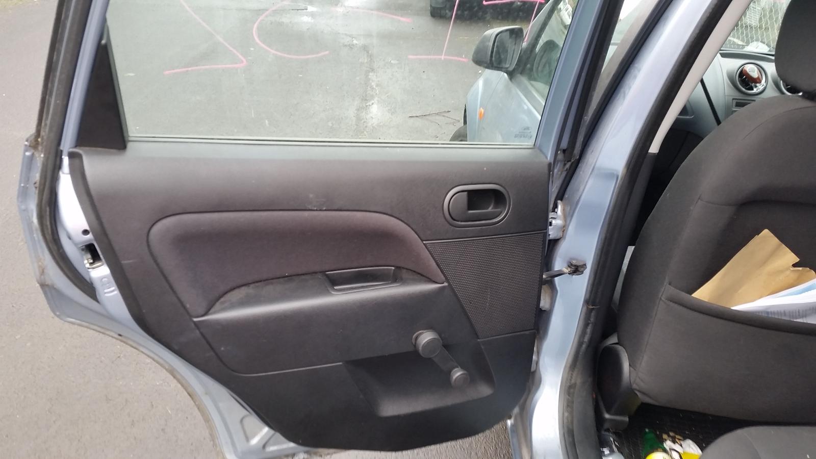 Ford Fiesta - MK V F/lift 2005-2008