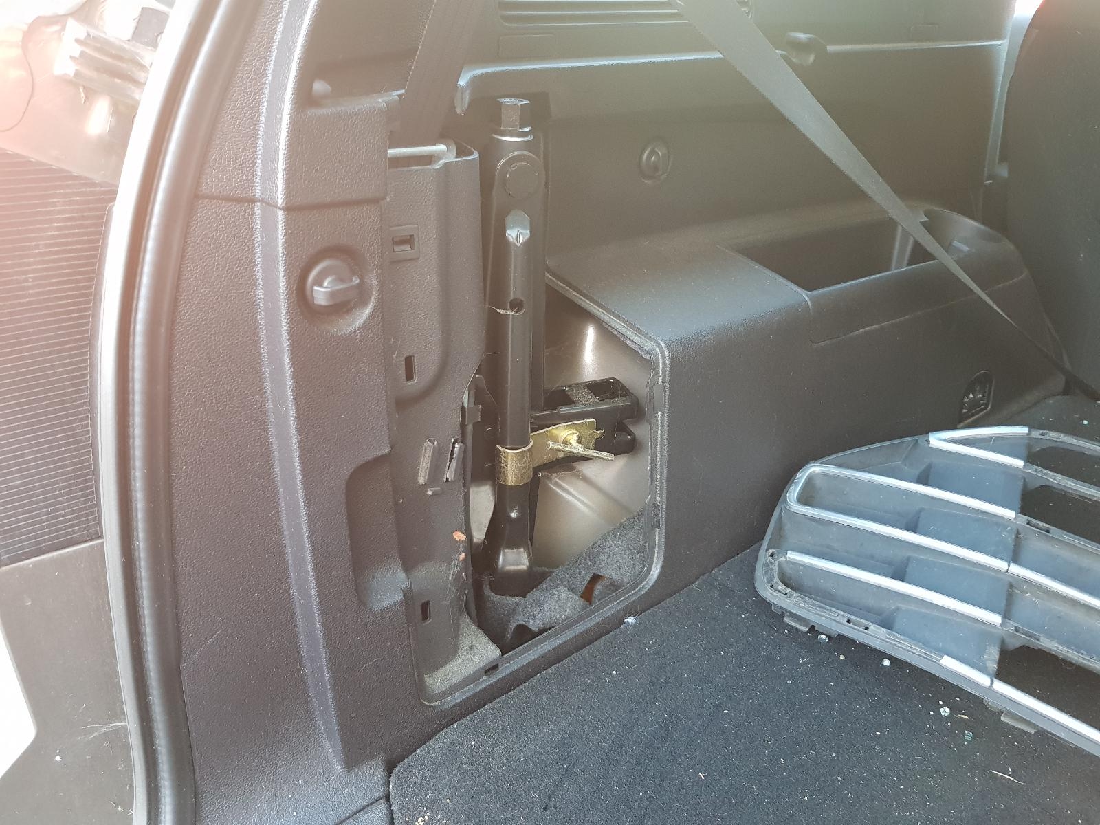 Ford Territory - SZ 2011-Present