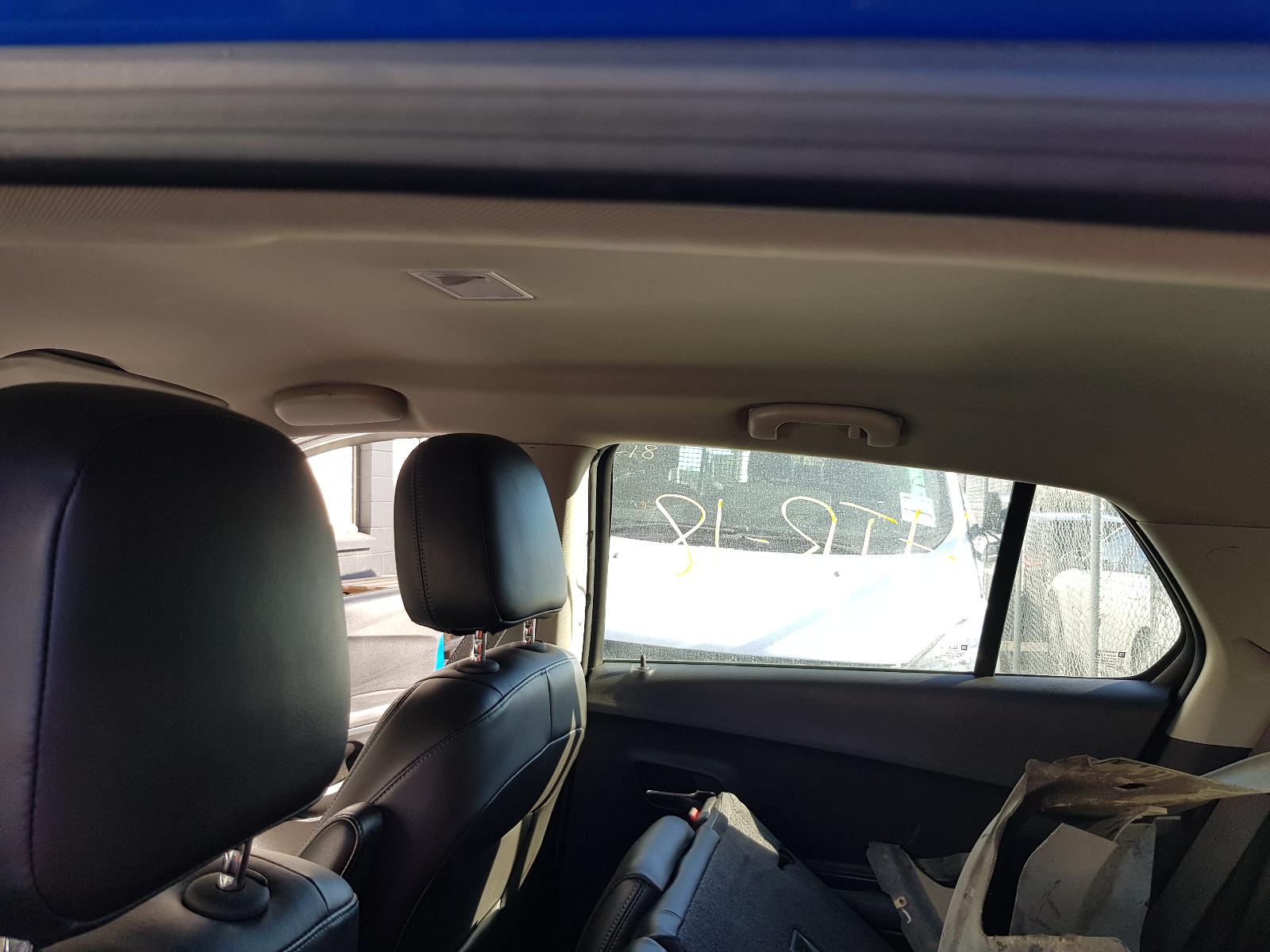 Holden Trax - TJ Series 2013-Present