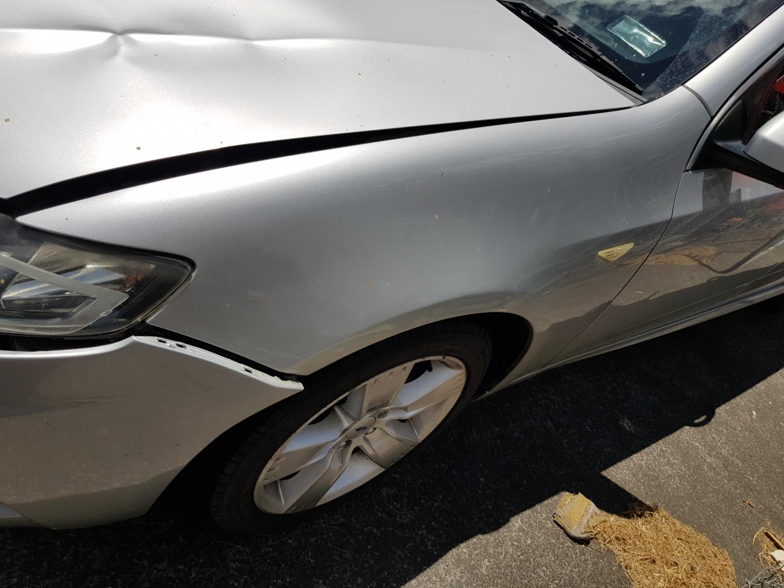 Ford Falcon - FG-FGX 2008-2016