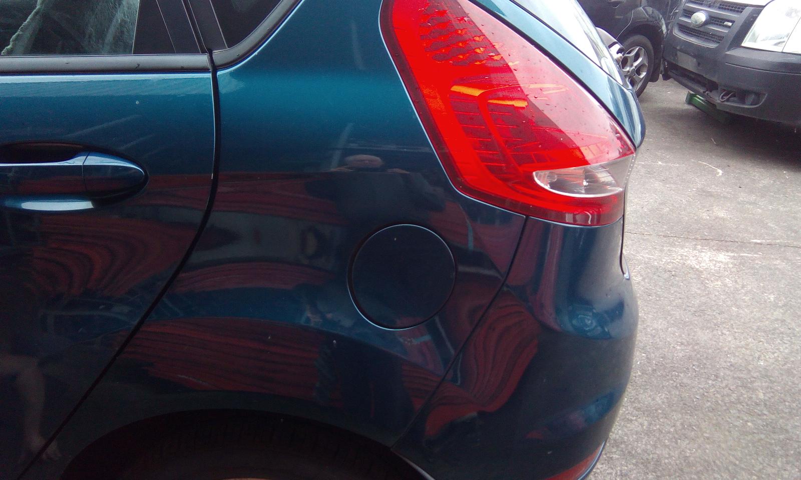 Ford Fiesta - WT 2010-2014