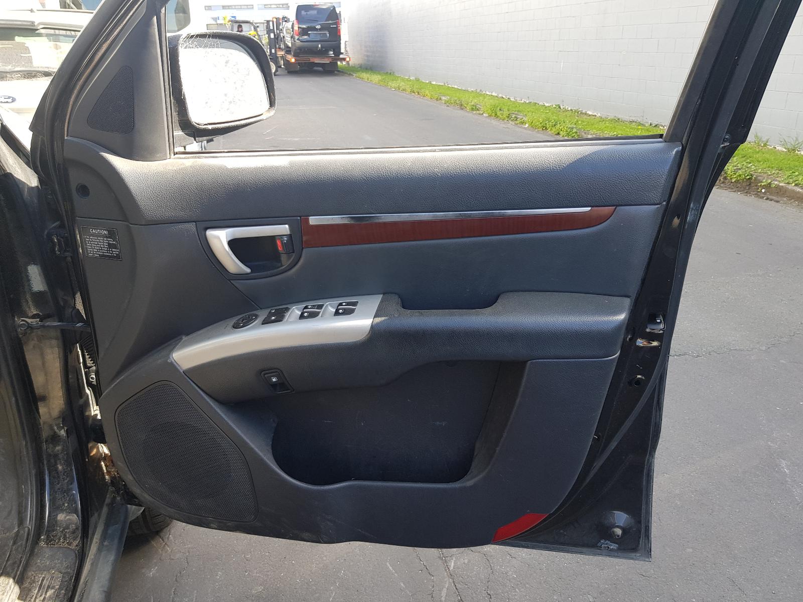 Hyundai Santa Fe - 2006-2012