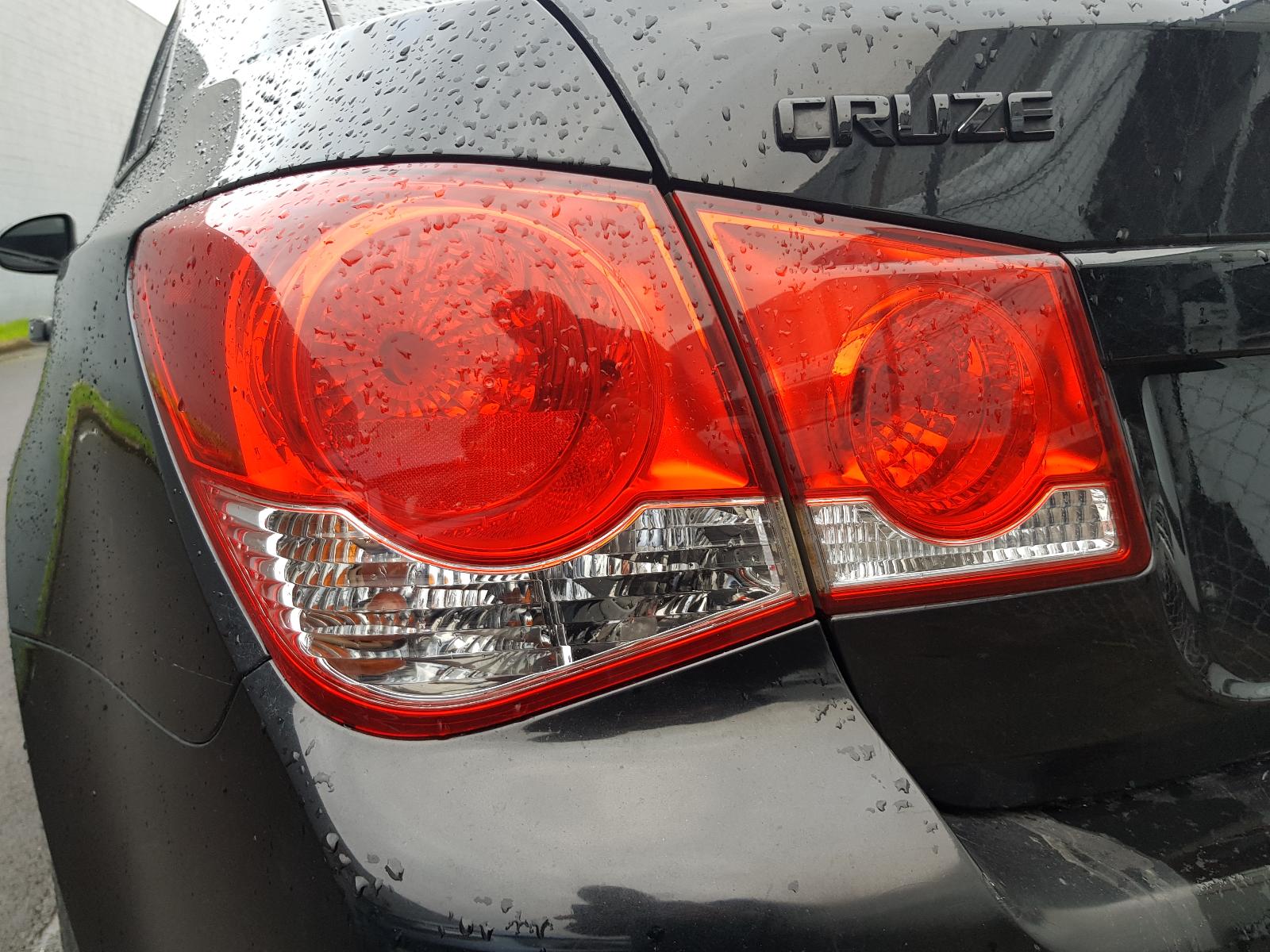 Holden Cruze - 2009-Present