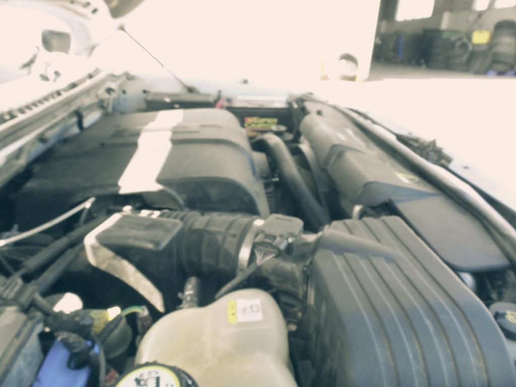 Ford Explorer - UT 2001-2005