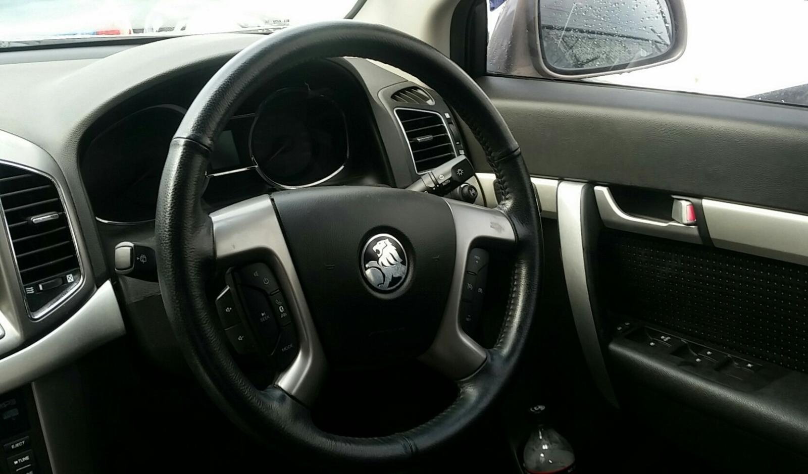 Holden Captiva - Captiva 7 2011-Present