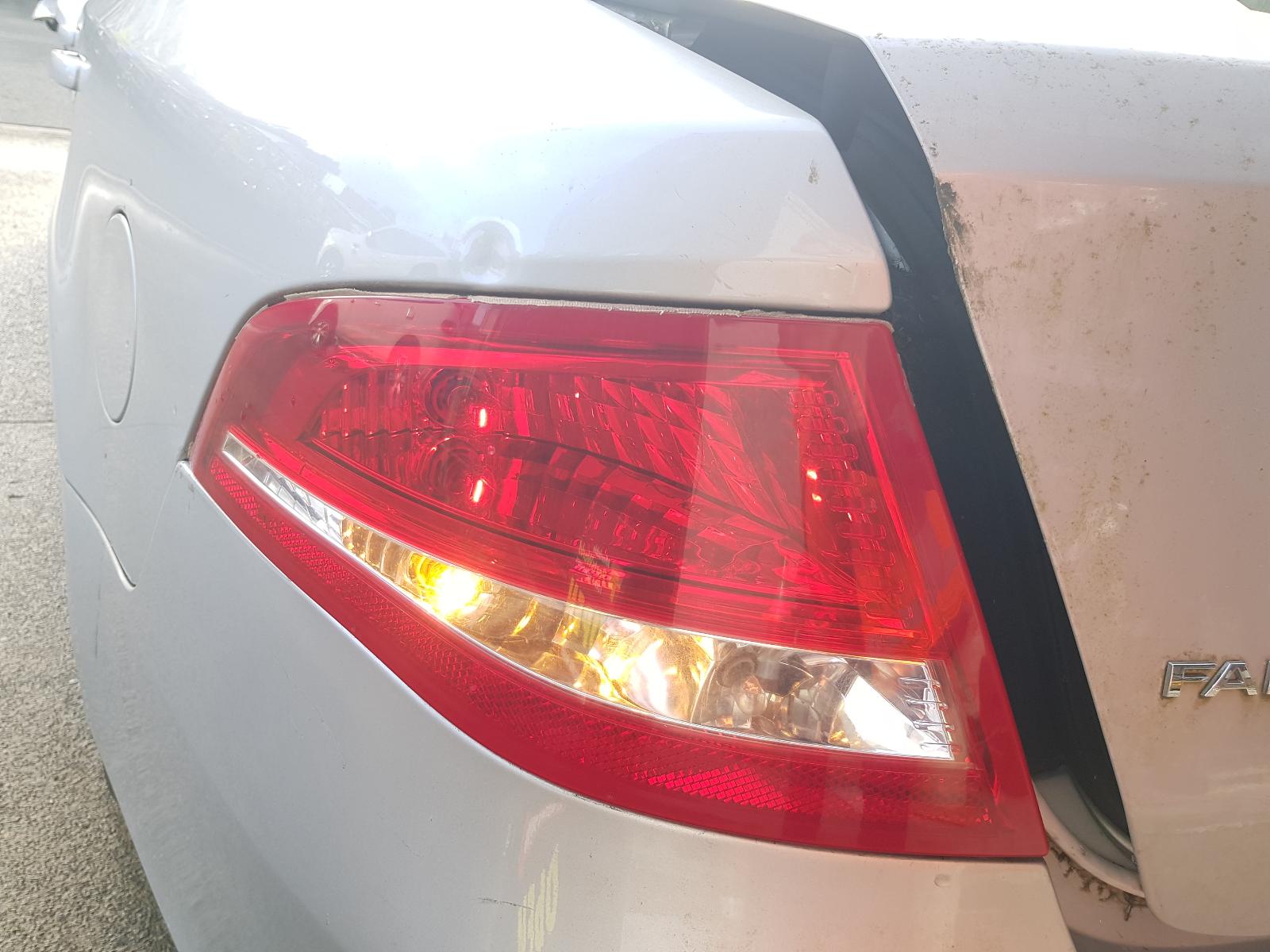 Ford Falcon - FG-FGX 2008-2016