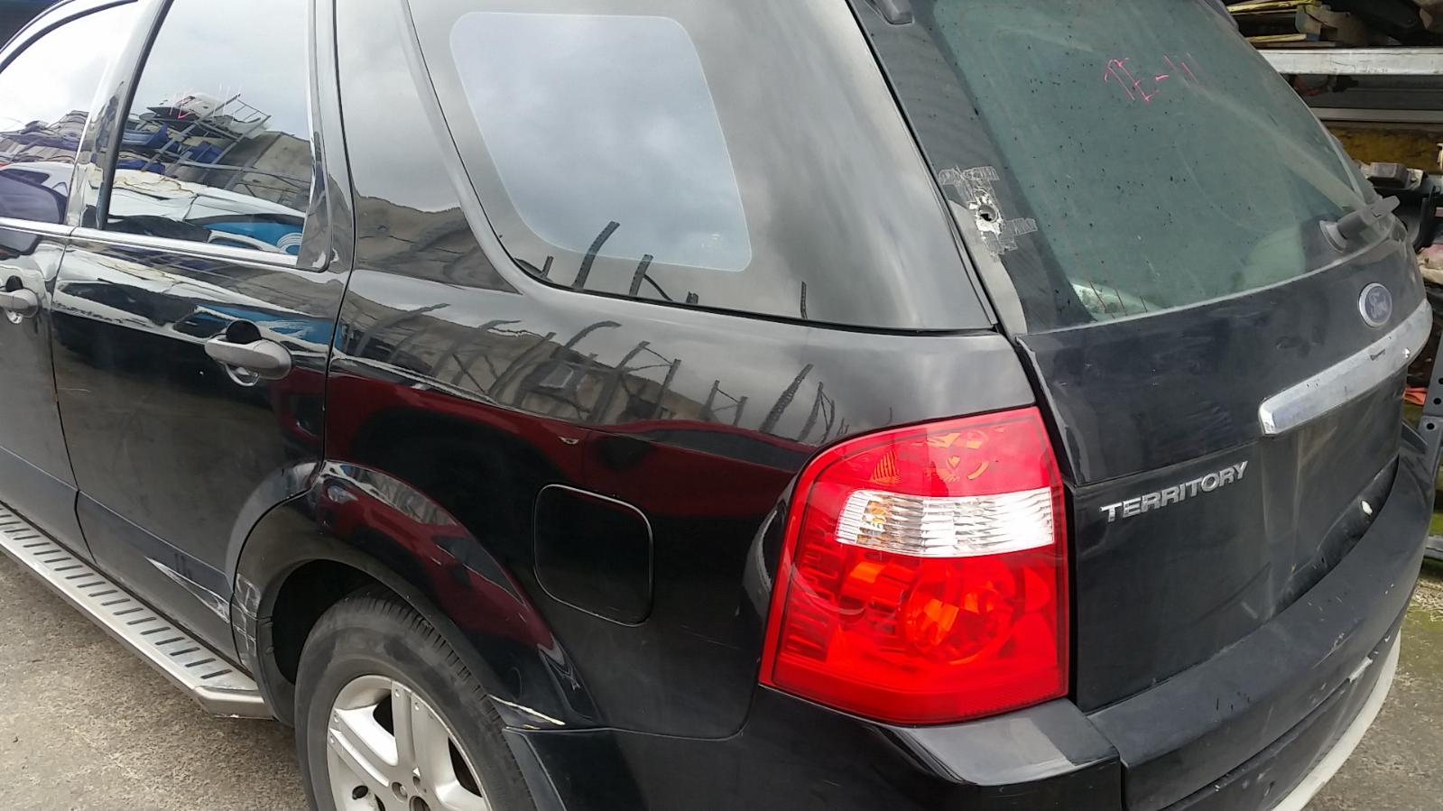 Ford Territory - SX 2004-2005