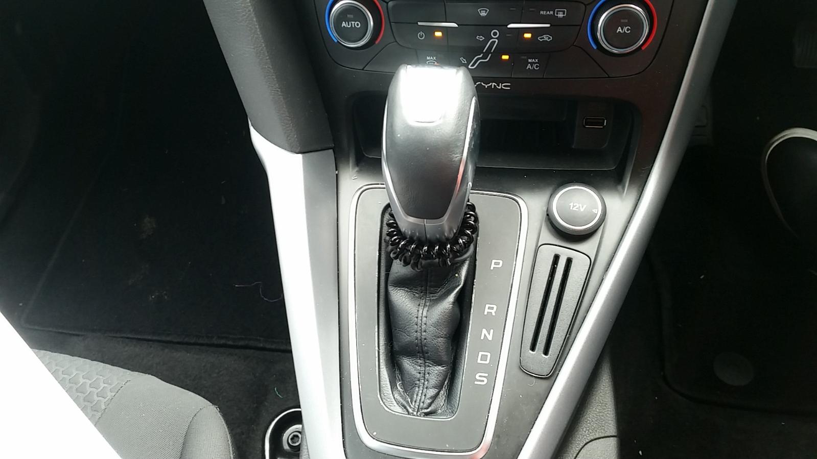 Ford Focus - LZ 2015-2017